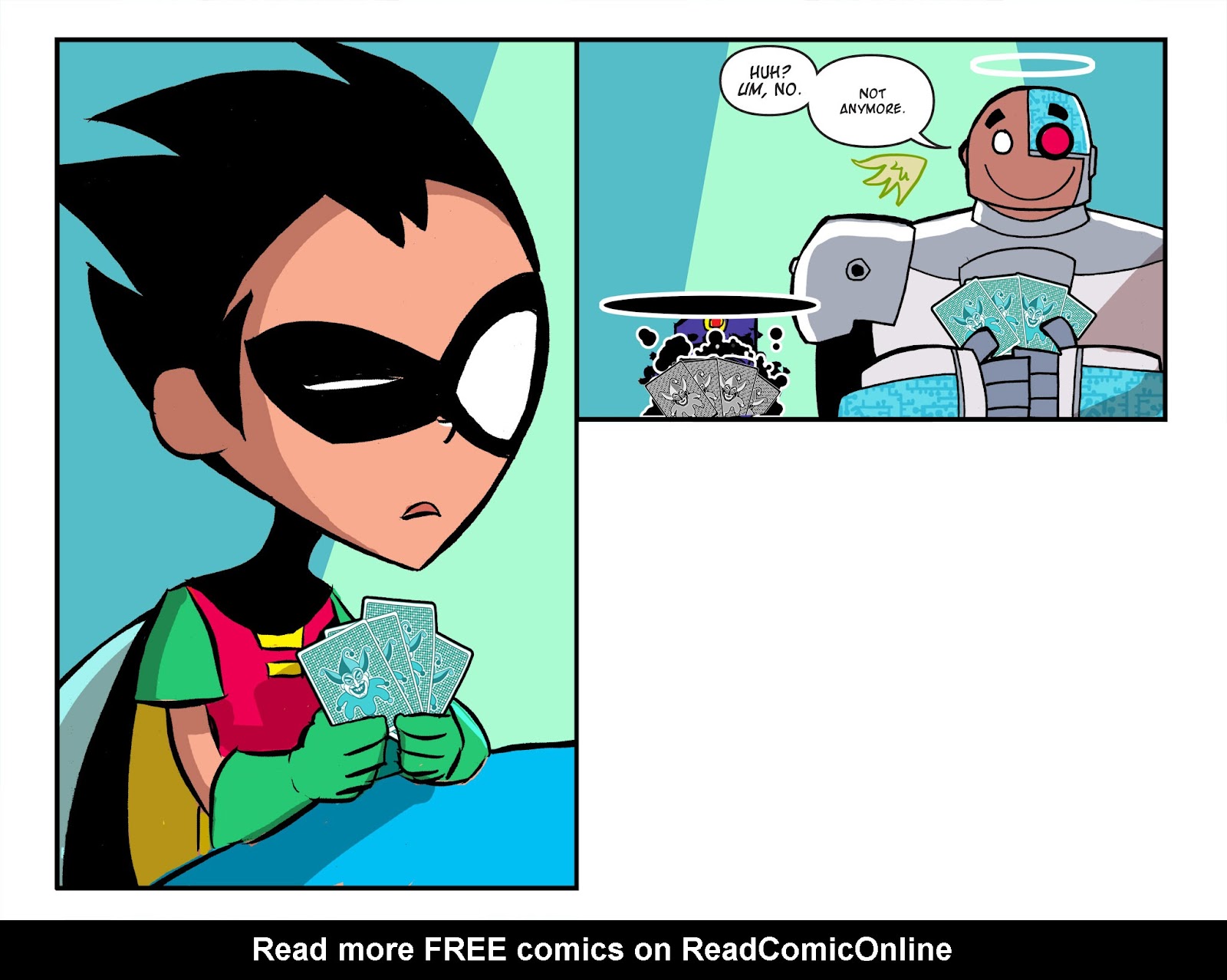 Teen Titans Go! (2013) issue 7 - Page 31