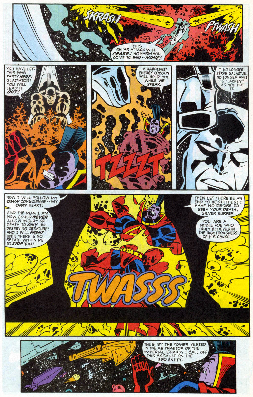 Read online Marvel Adventures (1997) comic -  Issue #10 - 20