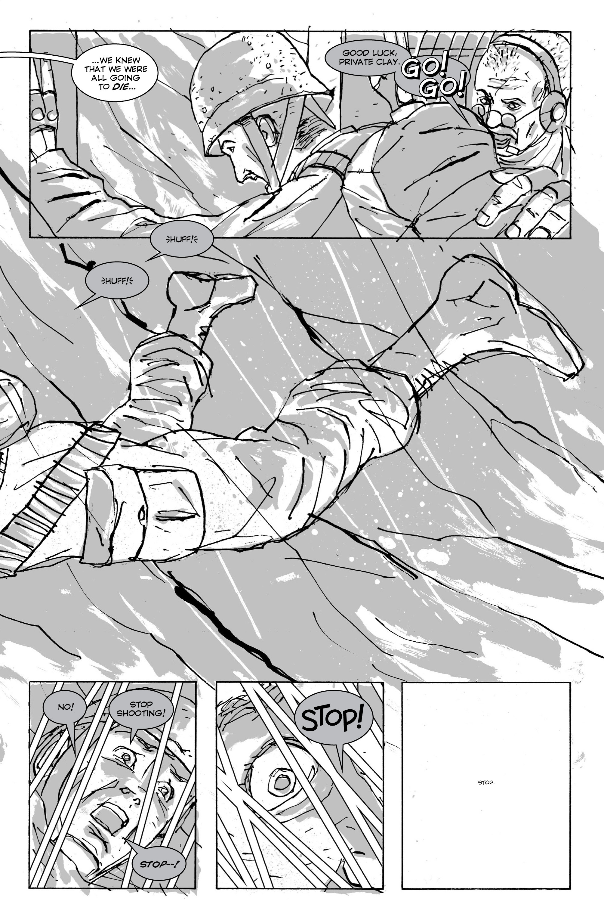 Read online The Absence comic -  Issue # TPB (Part 2) - 29