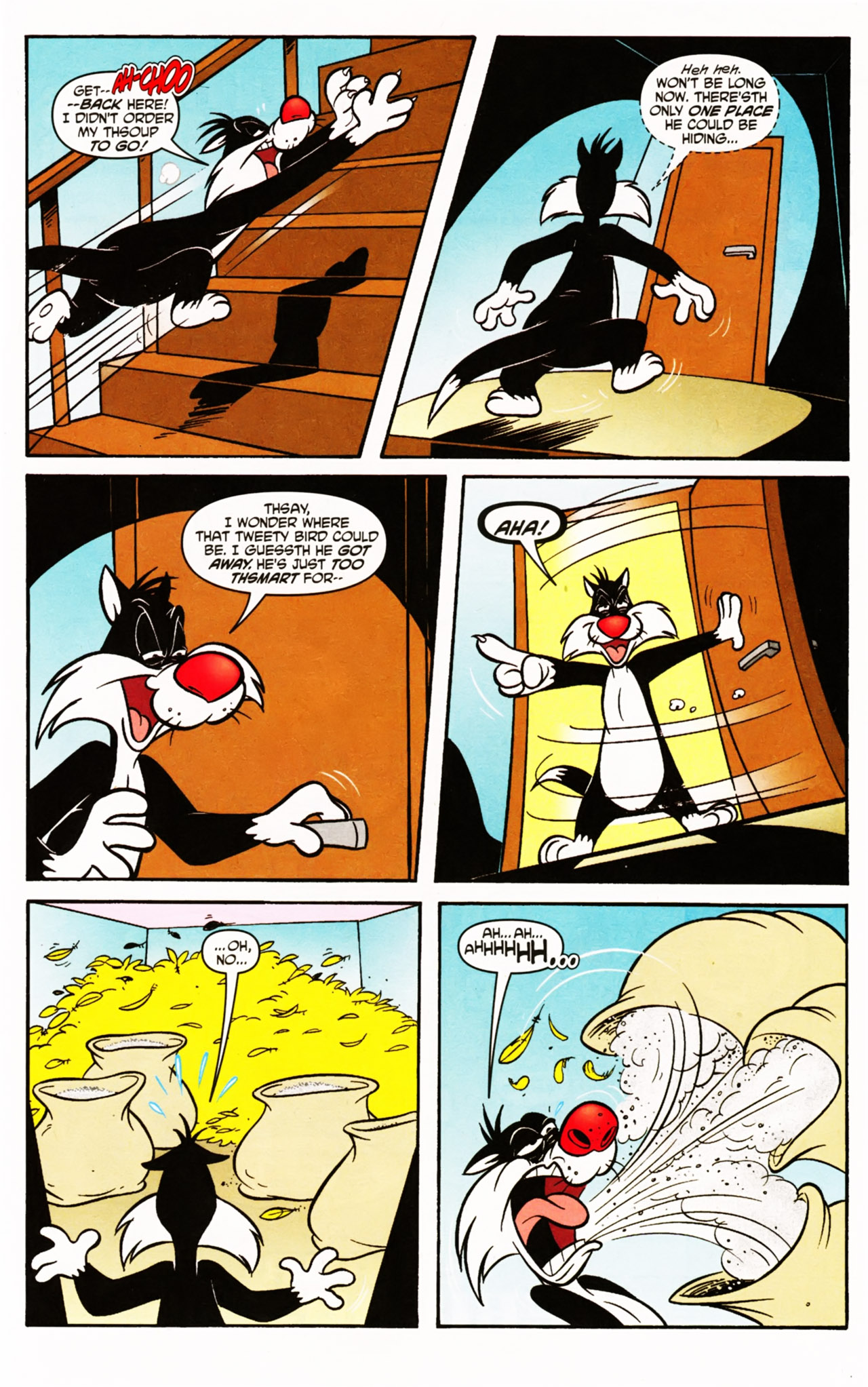 Looney Tunes (1994) Issue #184 #116 - English 19