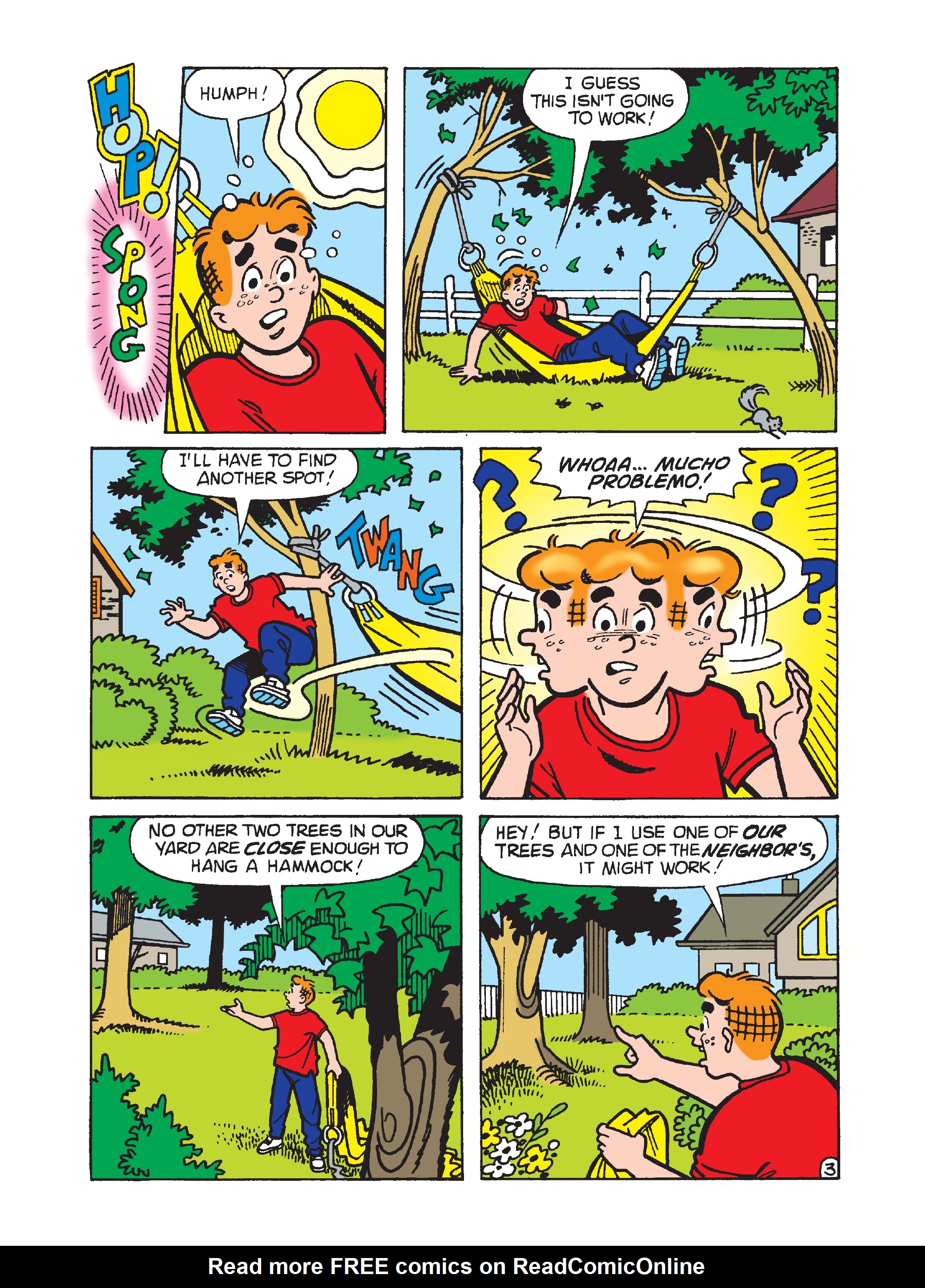 Read online Archie 1000 Page Comics Explosion comic -  Issue # TPB (Part 10) - 28