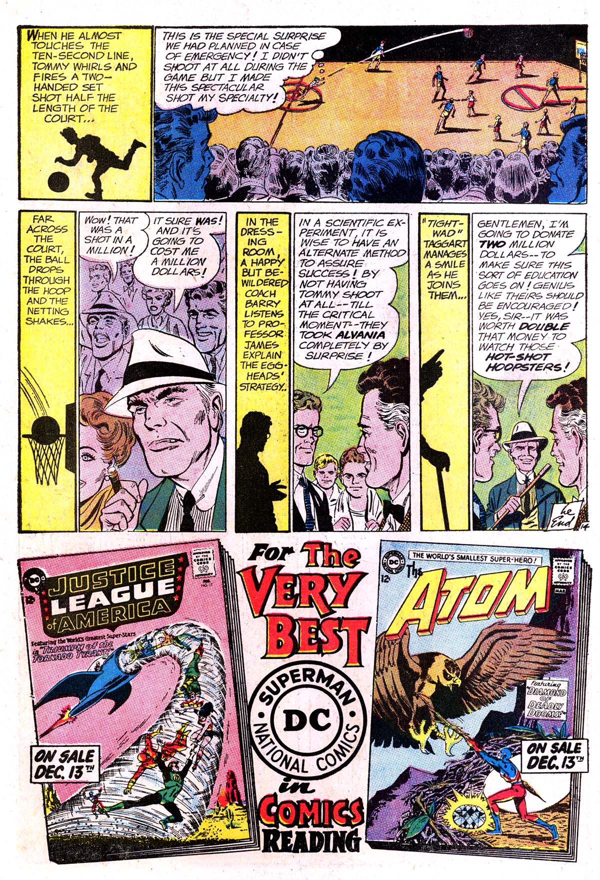 Read online The Brave and the Bold (1955) comic -  Issue #46 - 18