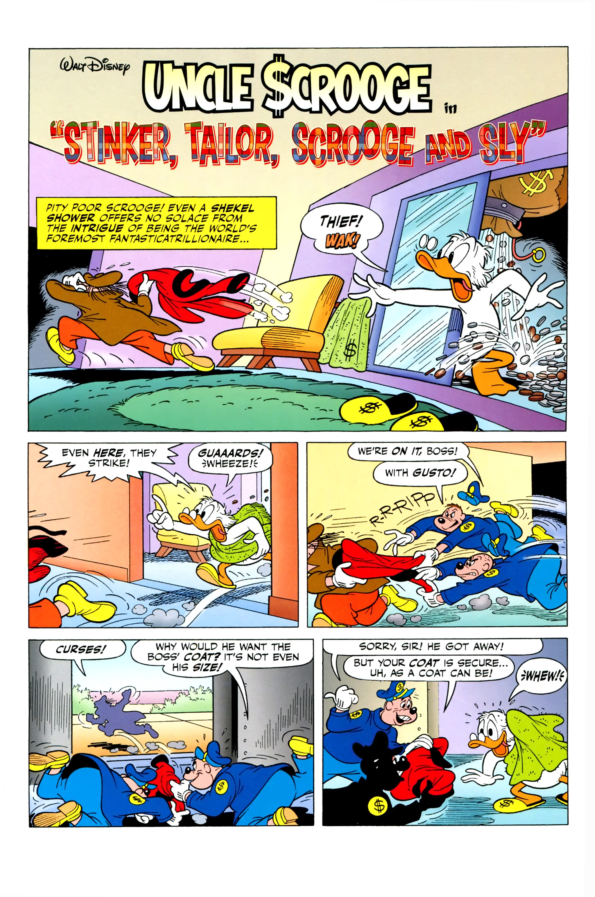 Read online Uncle Scrooge (2015) comic -  Issue #1 - 31