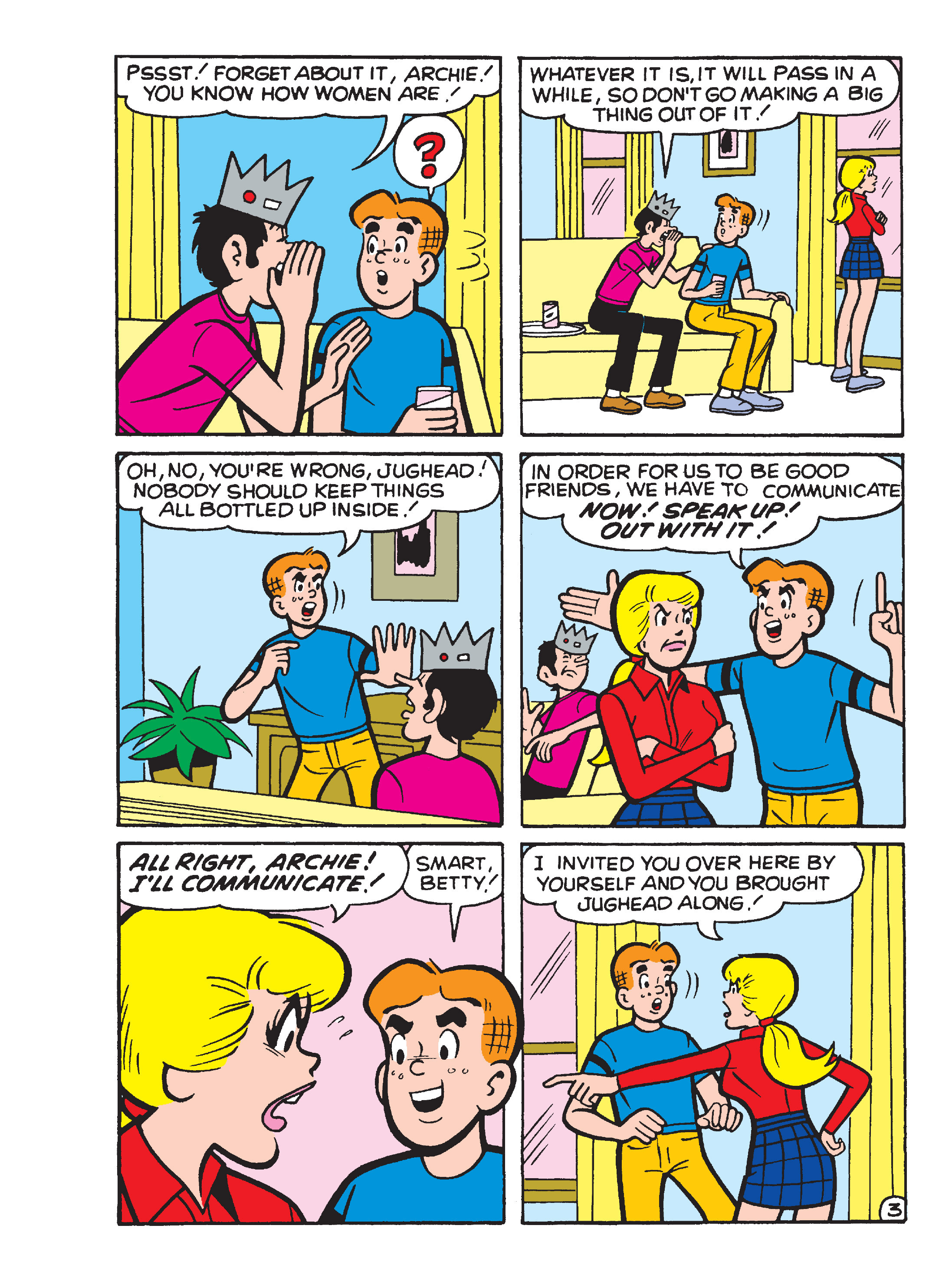 Read online World of Archie Double Digest comic -  Issue #61 - 26