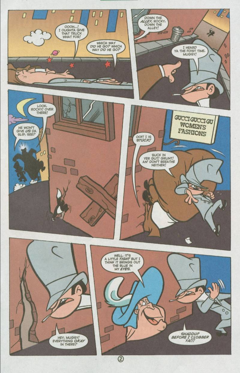 Read online Looney Tunes (1994) comic -  Issue #90 - 11