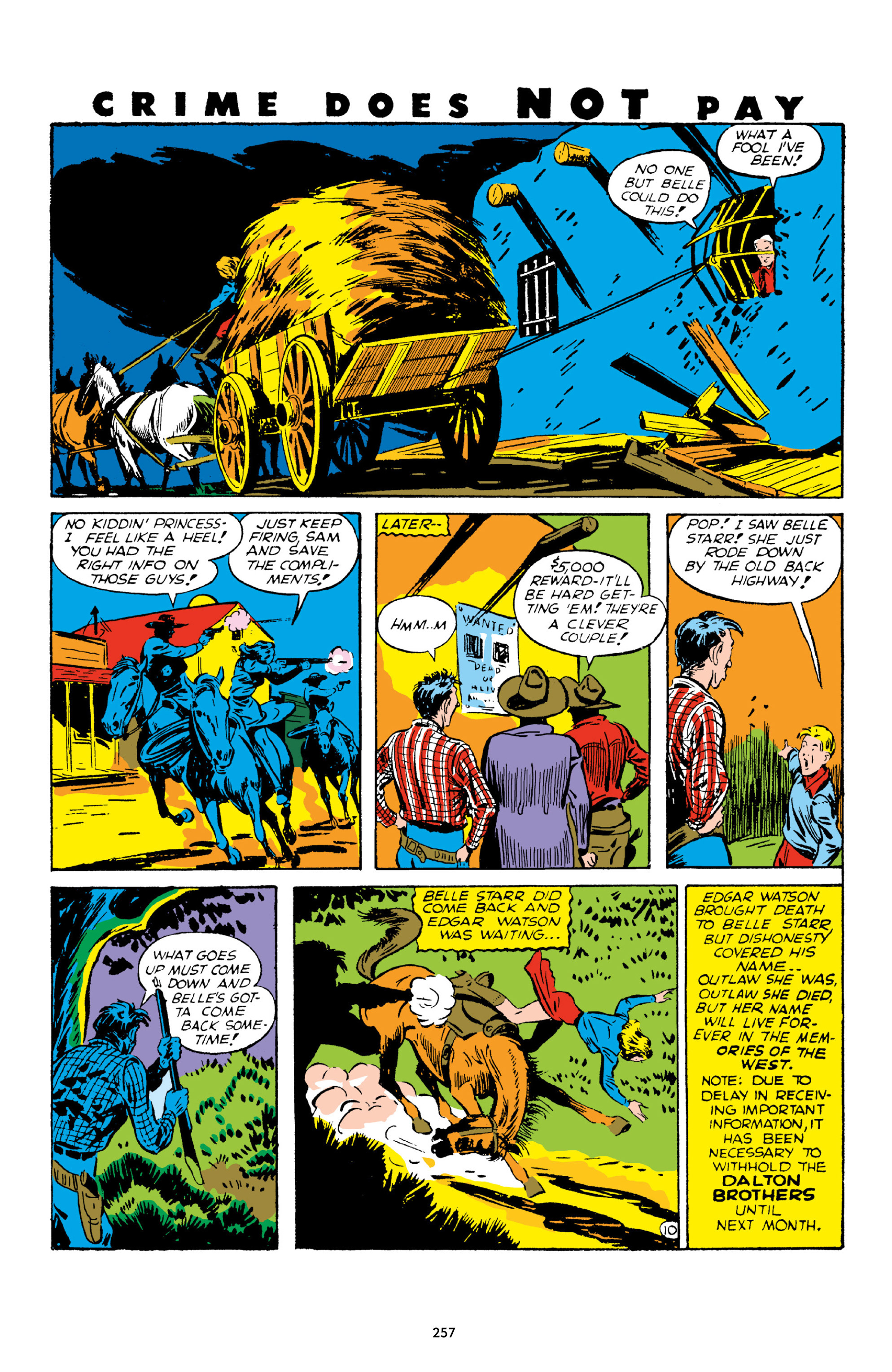 Read online Crime Does Not Pay Archives comic -  Issue # TPB 1 (Part 3) - 60