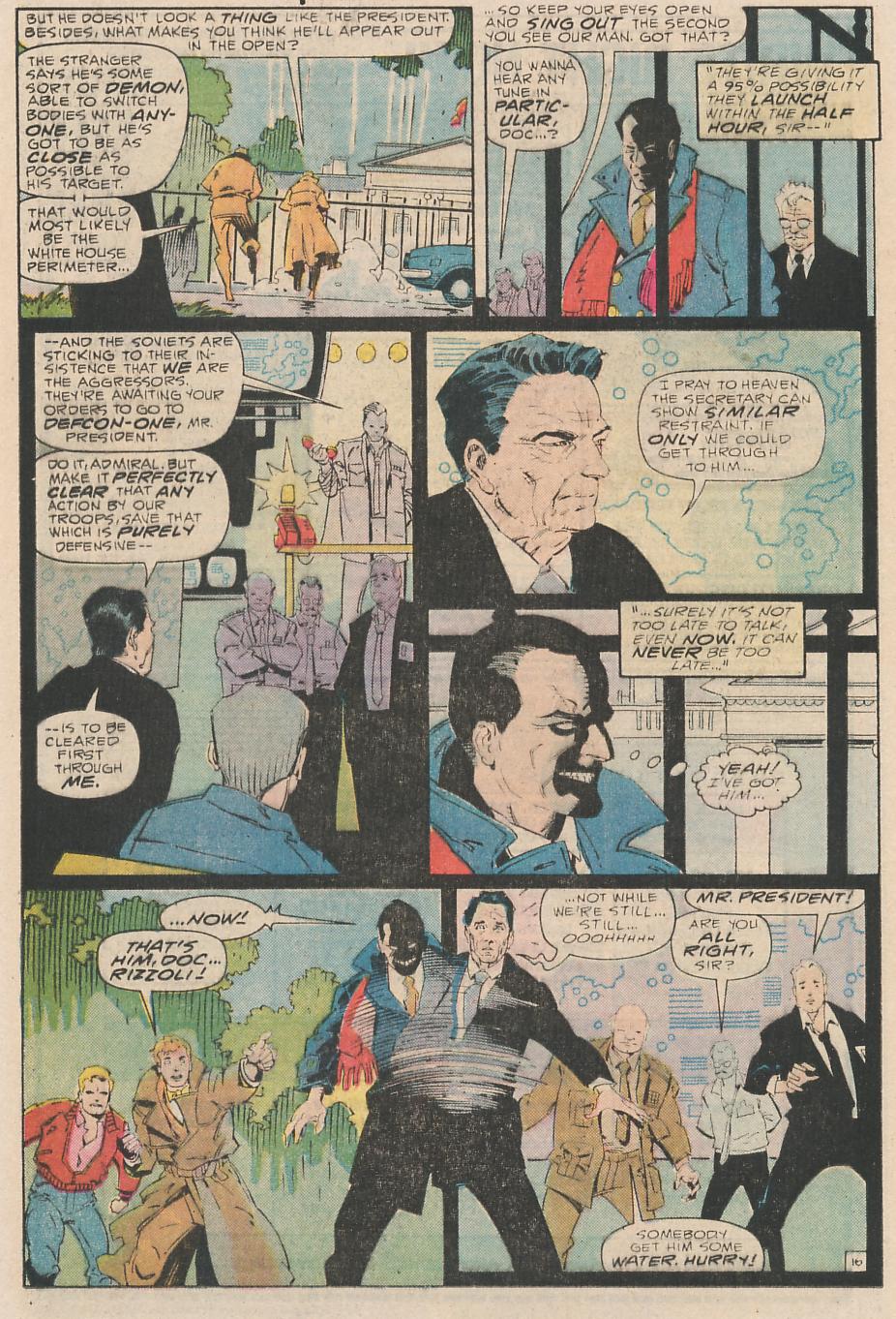 Read online The Phantom Stranger (1987) comic -  Issue #3 - 17