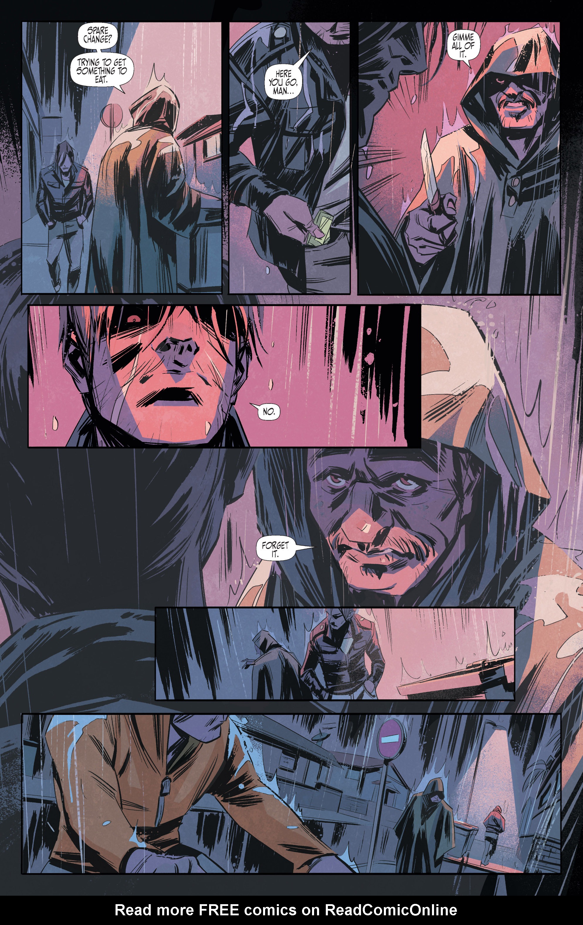 Read online Sons of the Devil comic -  Issue #4 - 13