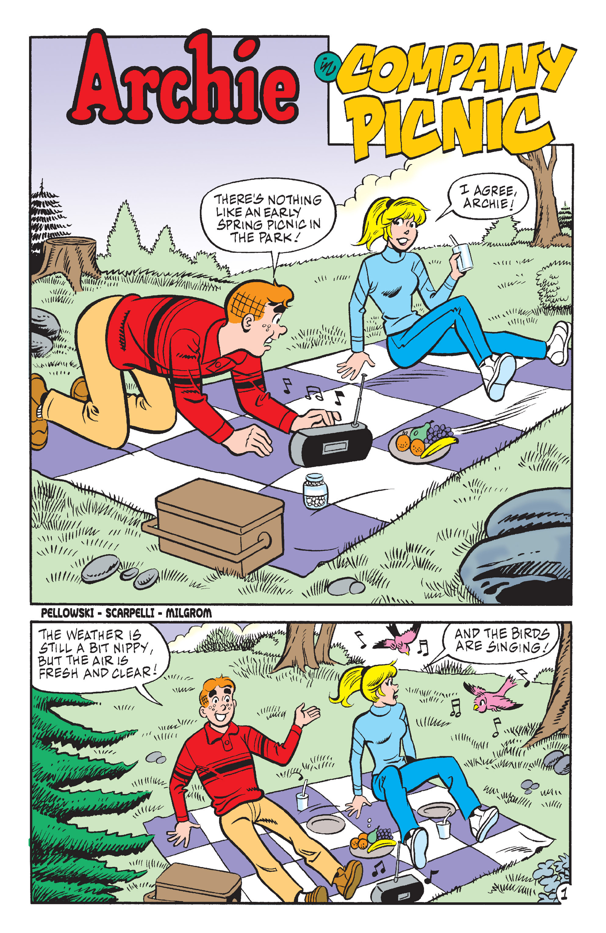 Read online Pep Digital comic -  Issue #146 - 9