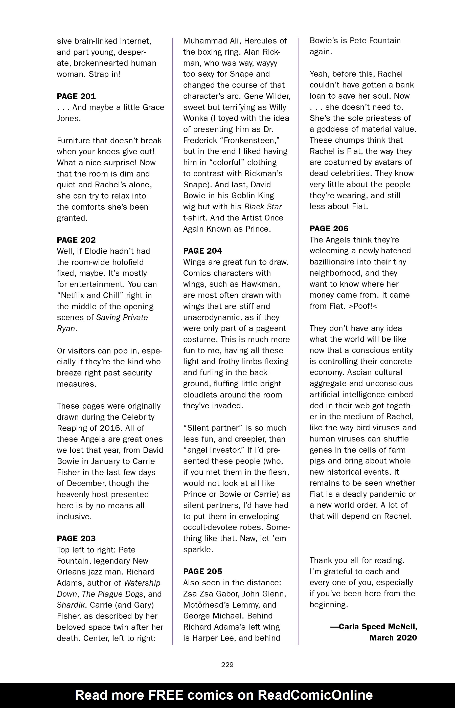 Read online Finder: Chase the Lady comic -  Issue # TPB (Part 3) - 30