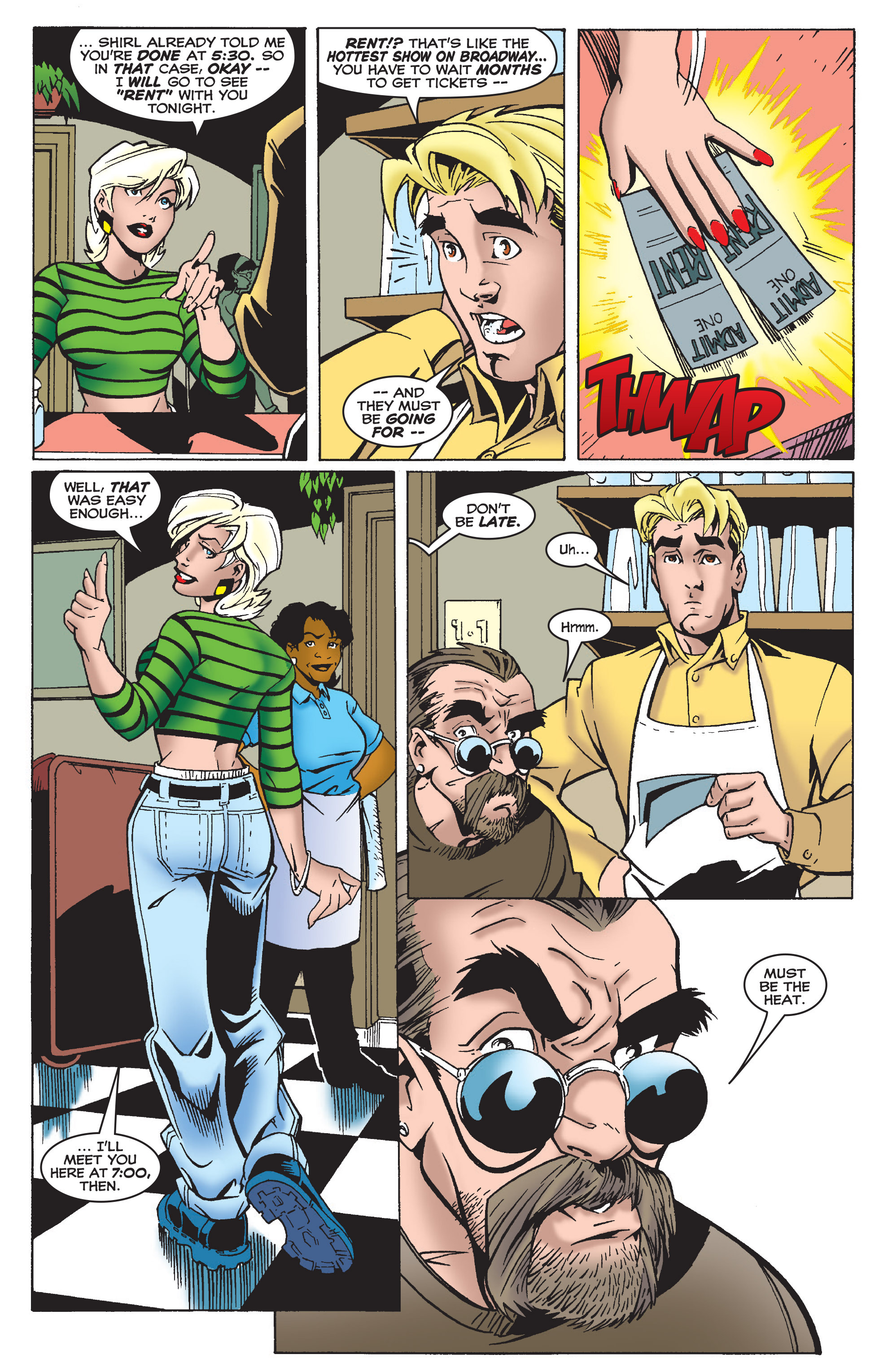 Read online The Amazing Spider-Man: The Complete Ben Reilly Epic comic -  Issue # TPB 5 - 314