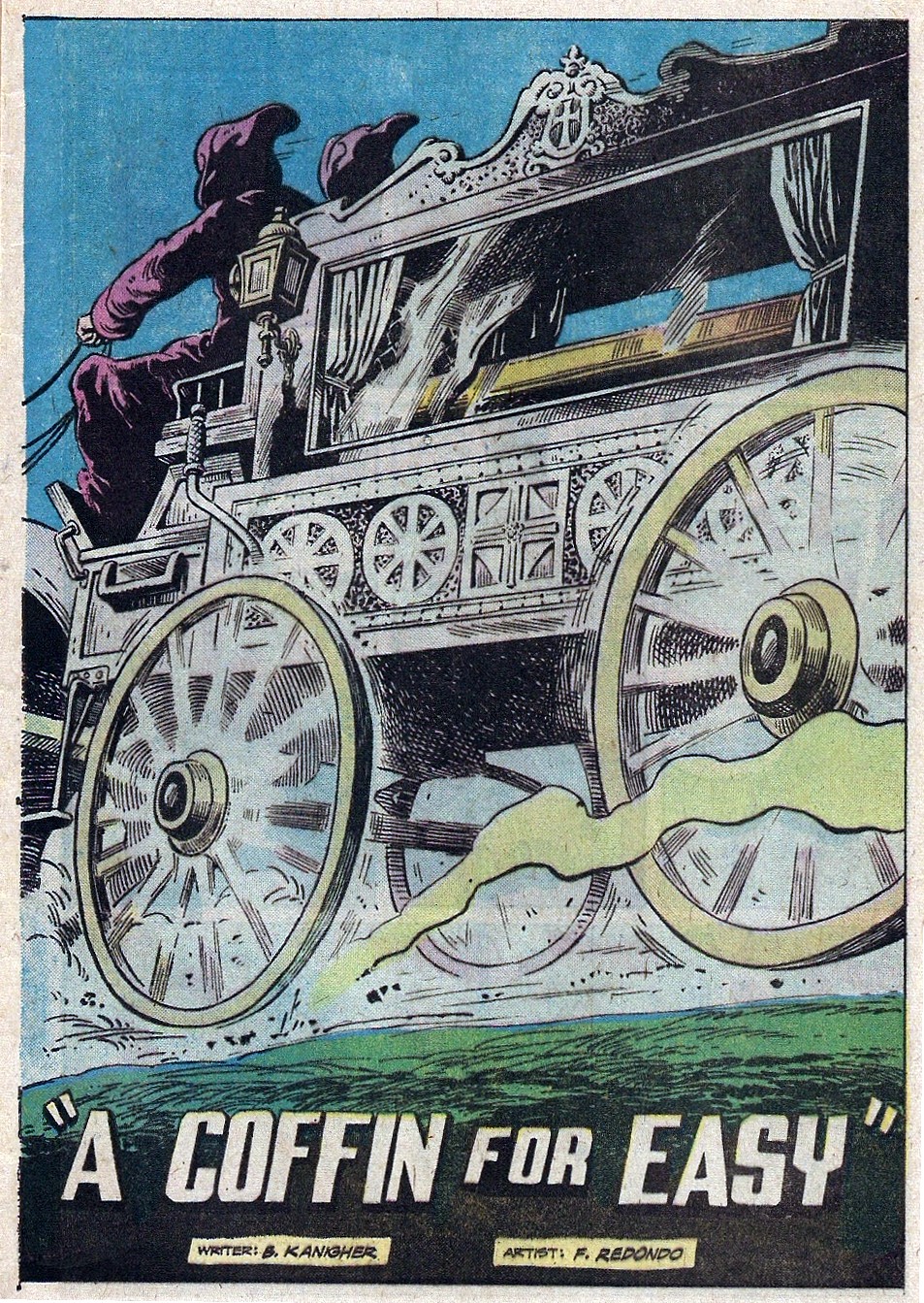 Read online Our Army at War (1952) comic -  Issue #294 - 5