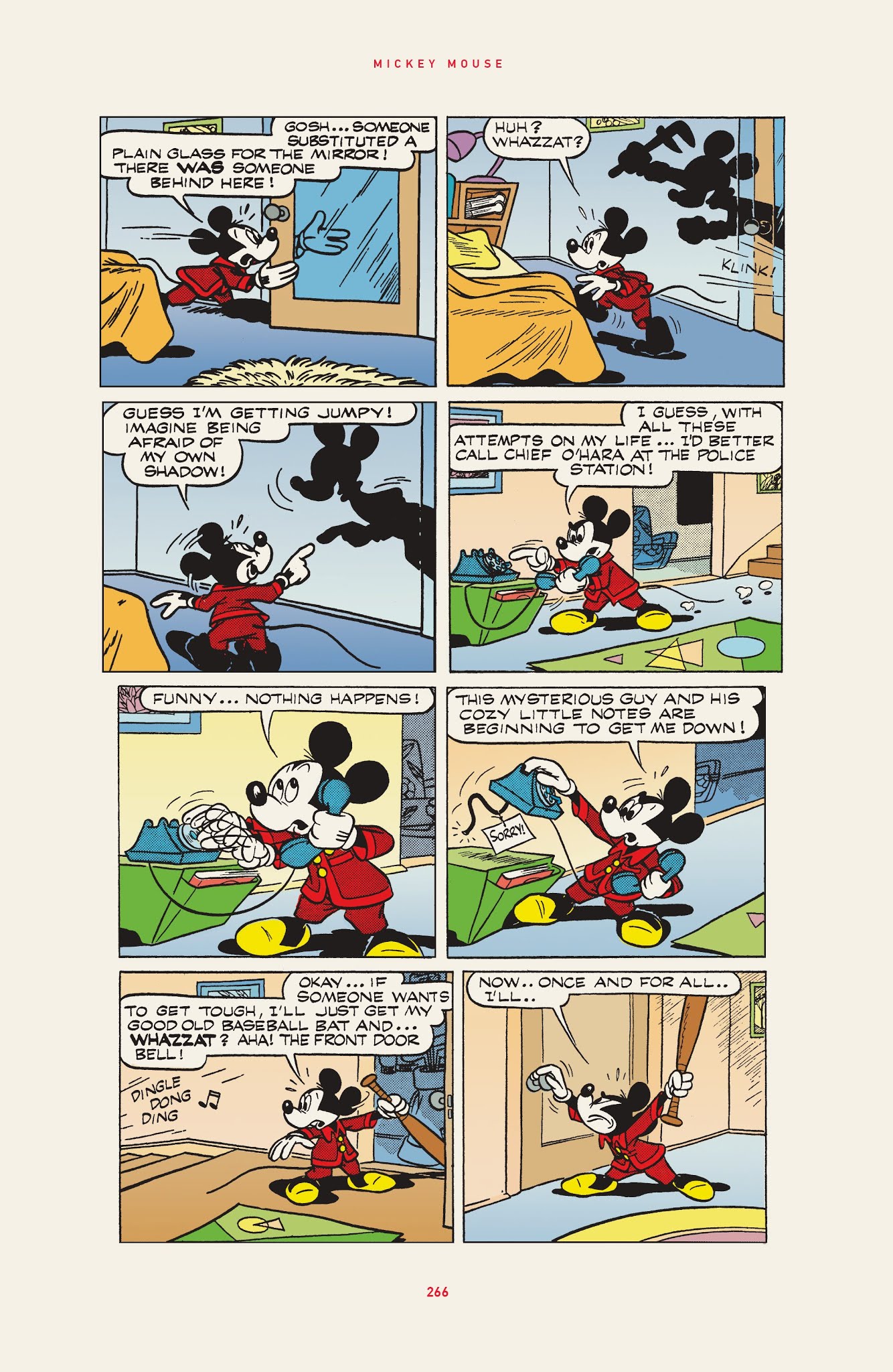 Read online Mickey Mouse: The Greatest Adventures comic -  Issue # TPB (Part 3) - 77