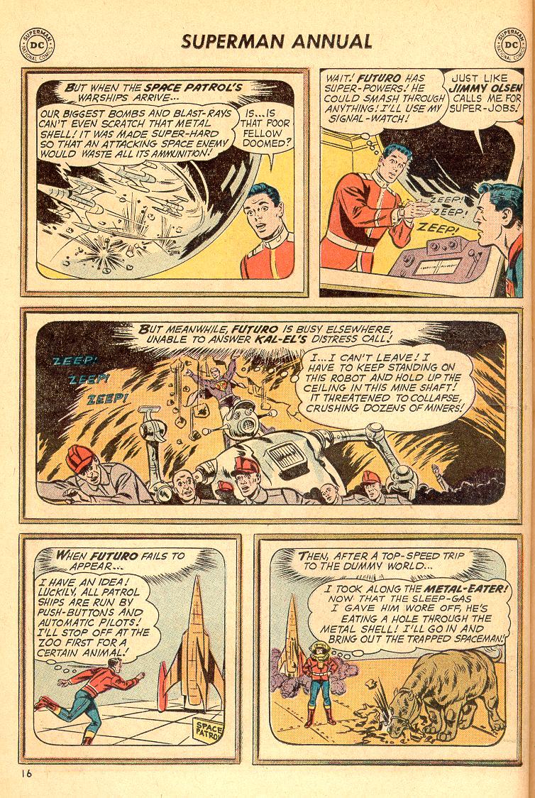 Read online Superman (1939) comic -  Issue # _Annual 5 - 18