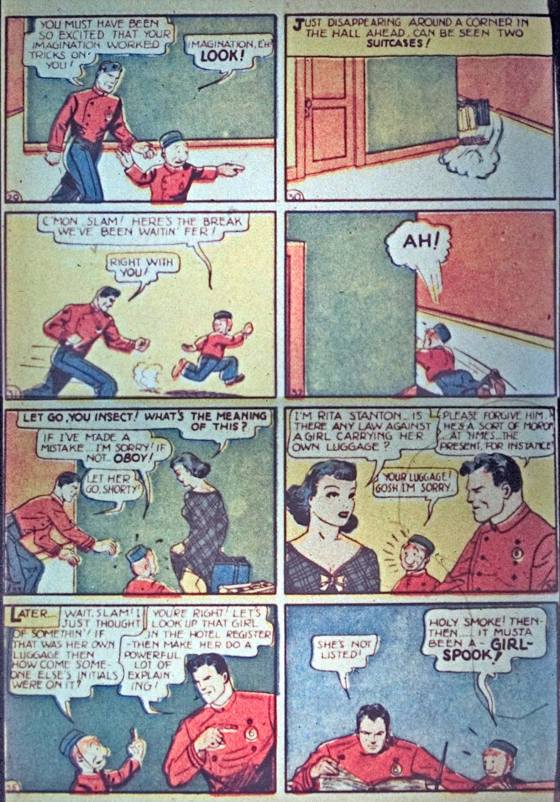 Detective Comics (1937) issue 32 - Page 58