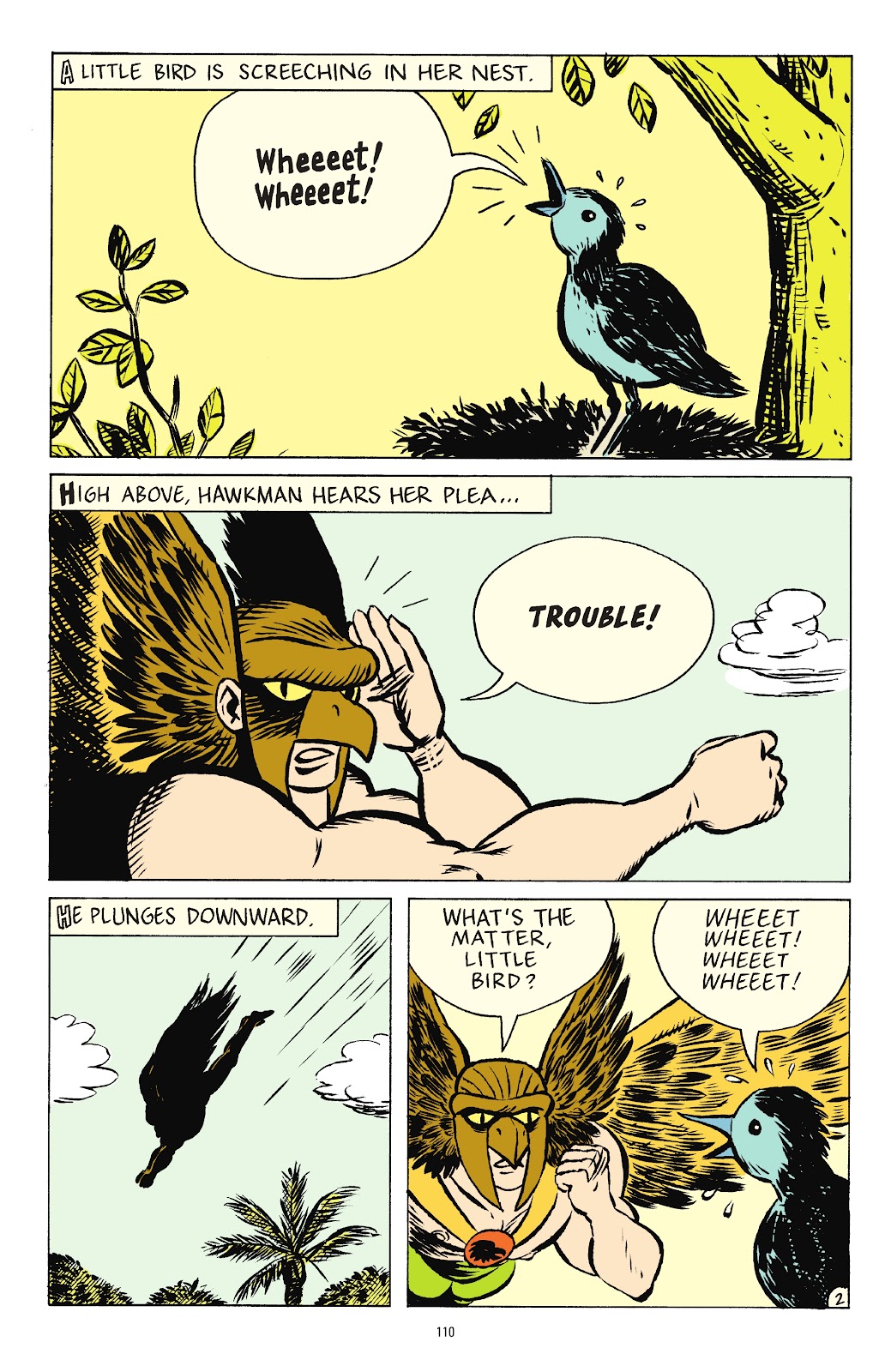 Bizarro Comics: The Deluxe Edition issue TPB (Part 2) - Page 7