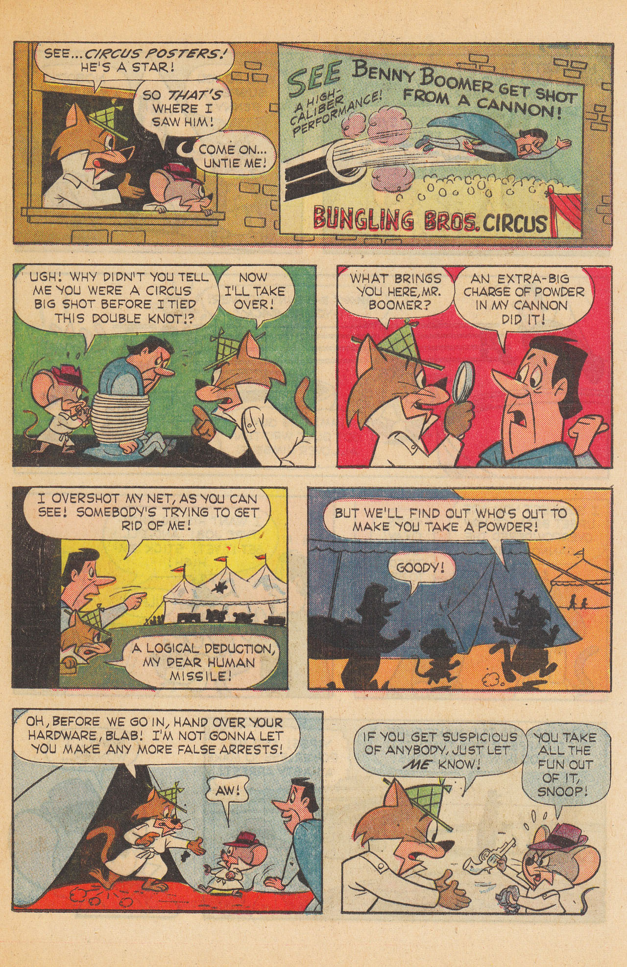 Read online The Jetsons (1963) comic -  Issue #6 - 25