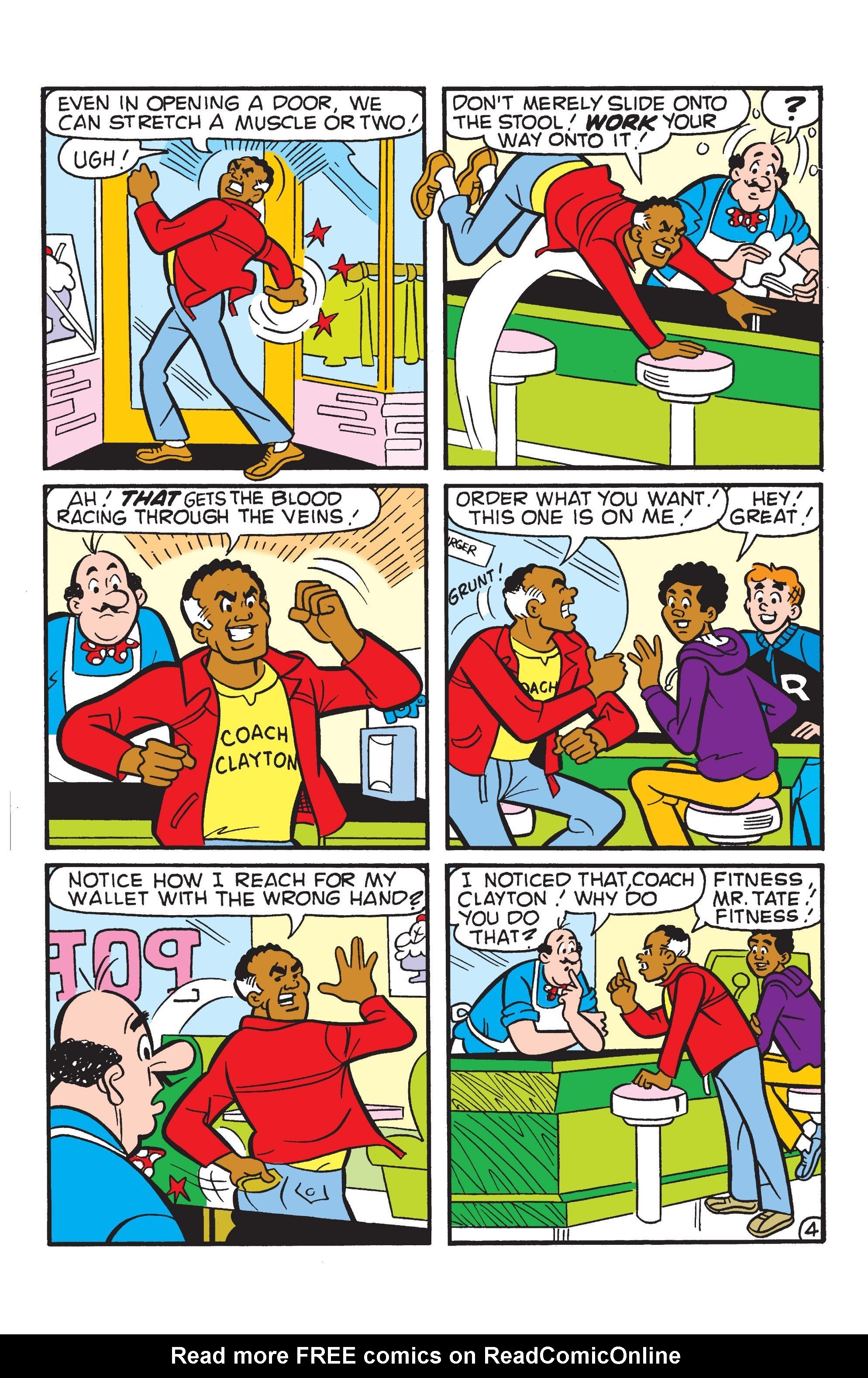 Read online Pep Digital comic -  Issue #8 - 65