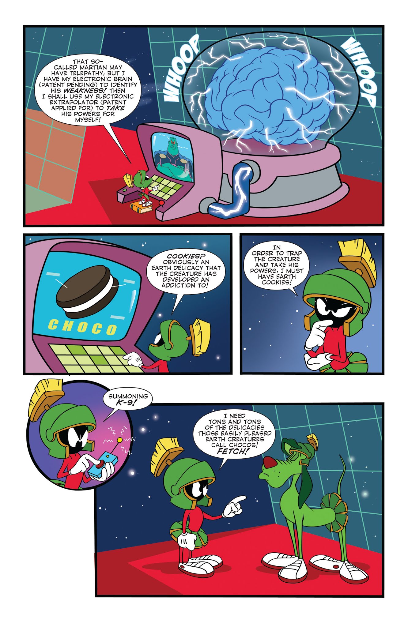 Read online DC Meets Looney Tunes comic -  Issue # TPB (Part 1) - 81