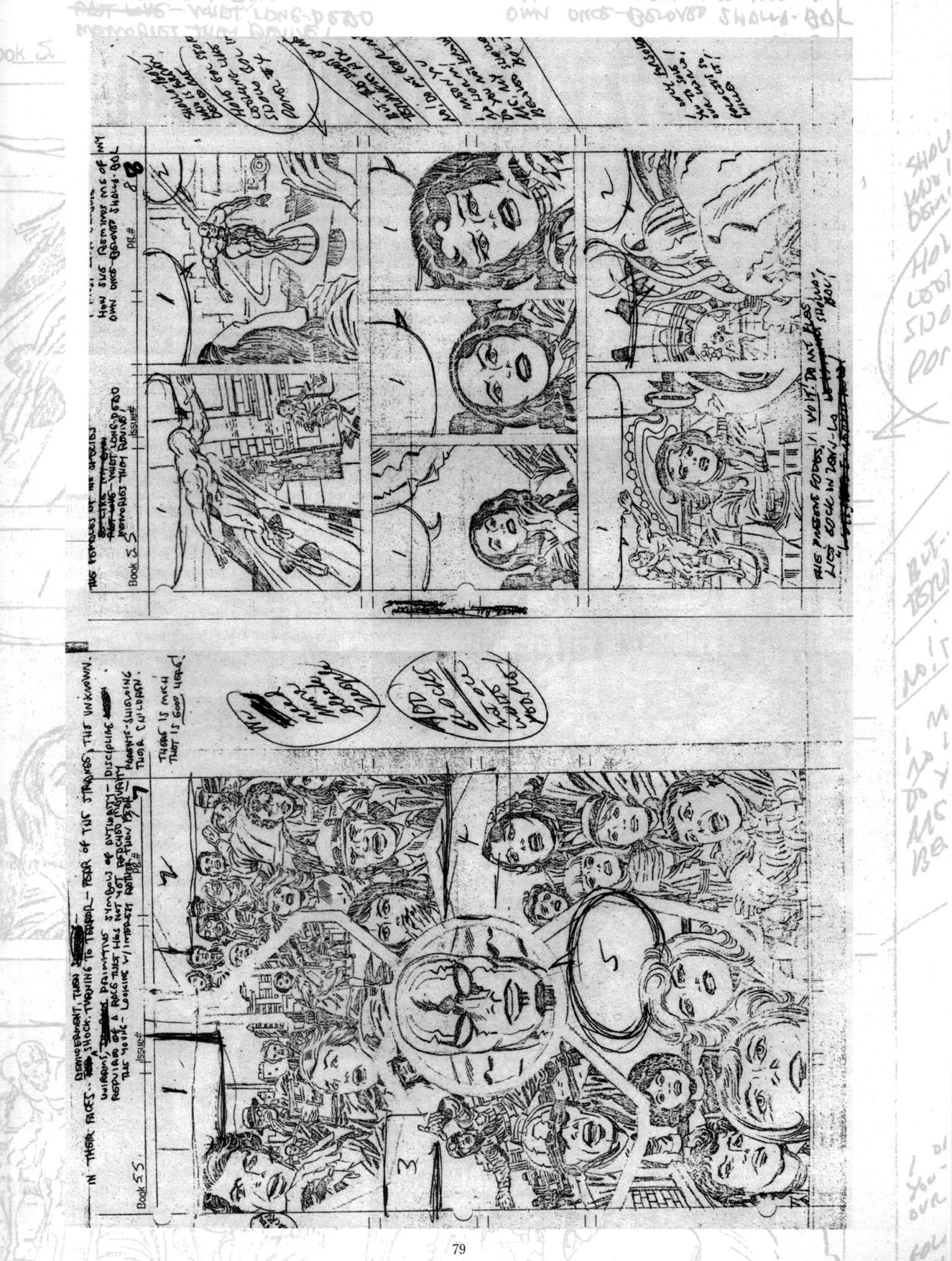 Read online The Jack Kirby Collector comic -  Issue #60 - 83