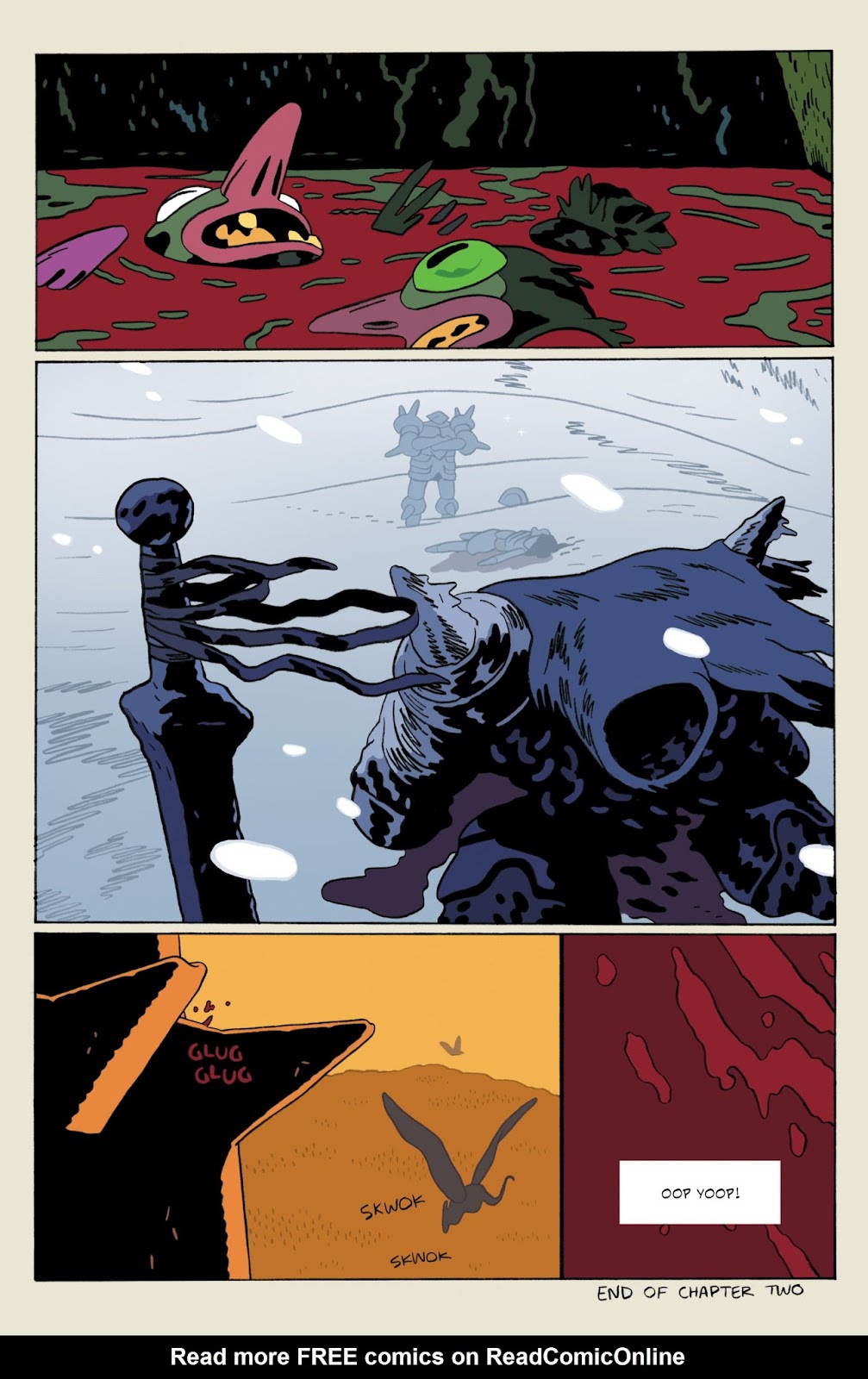 Head Lopper issue 6 - Page 39