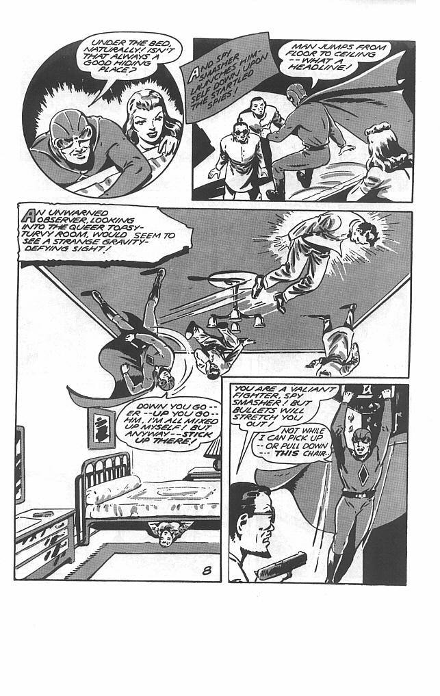 Read online Men of Mystery Comics comic -  Issue #30 - 23