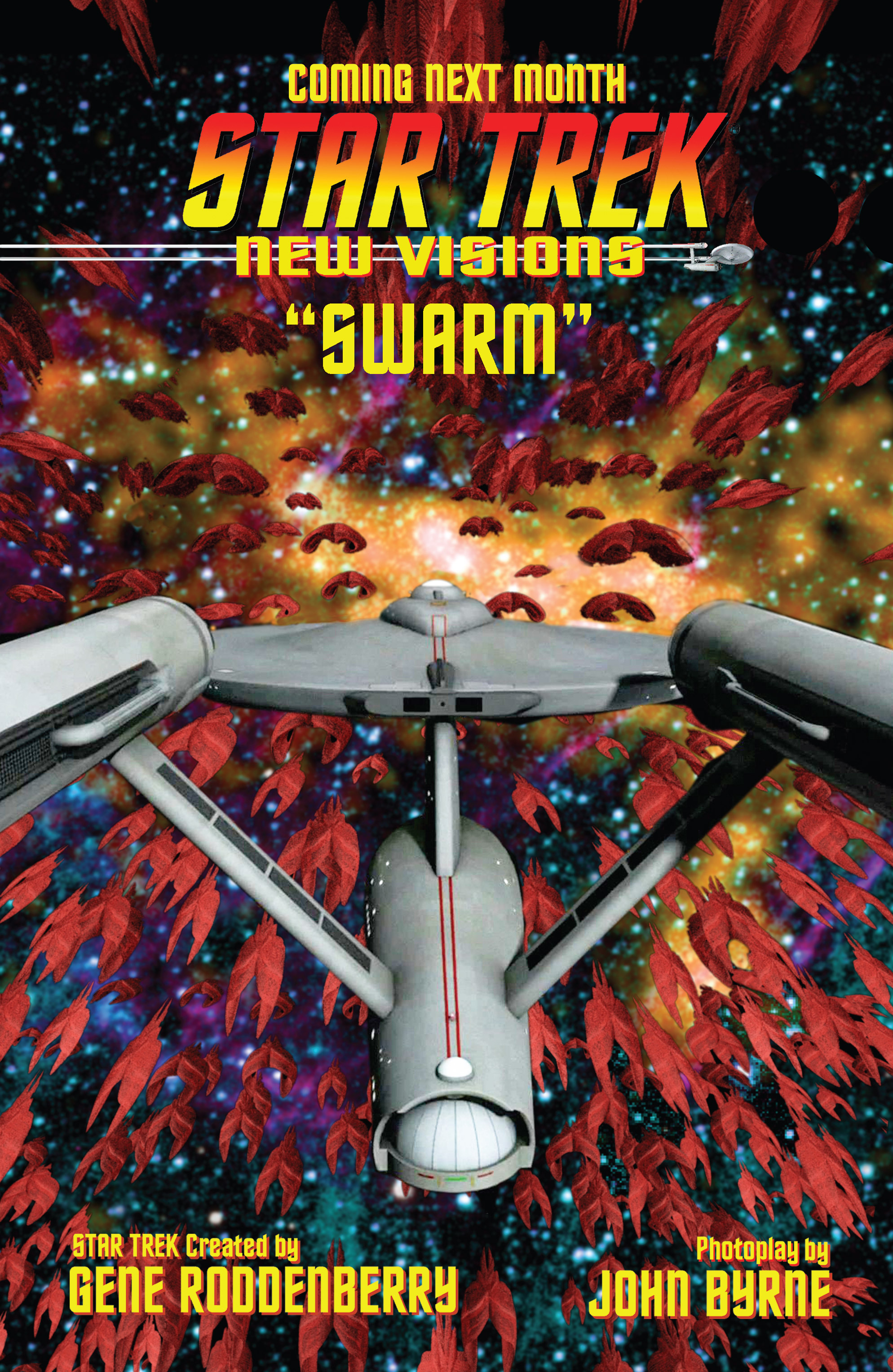 Read online Star Trek: New Visions comic -  Issue #11 - 45