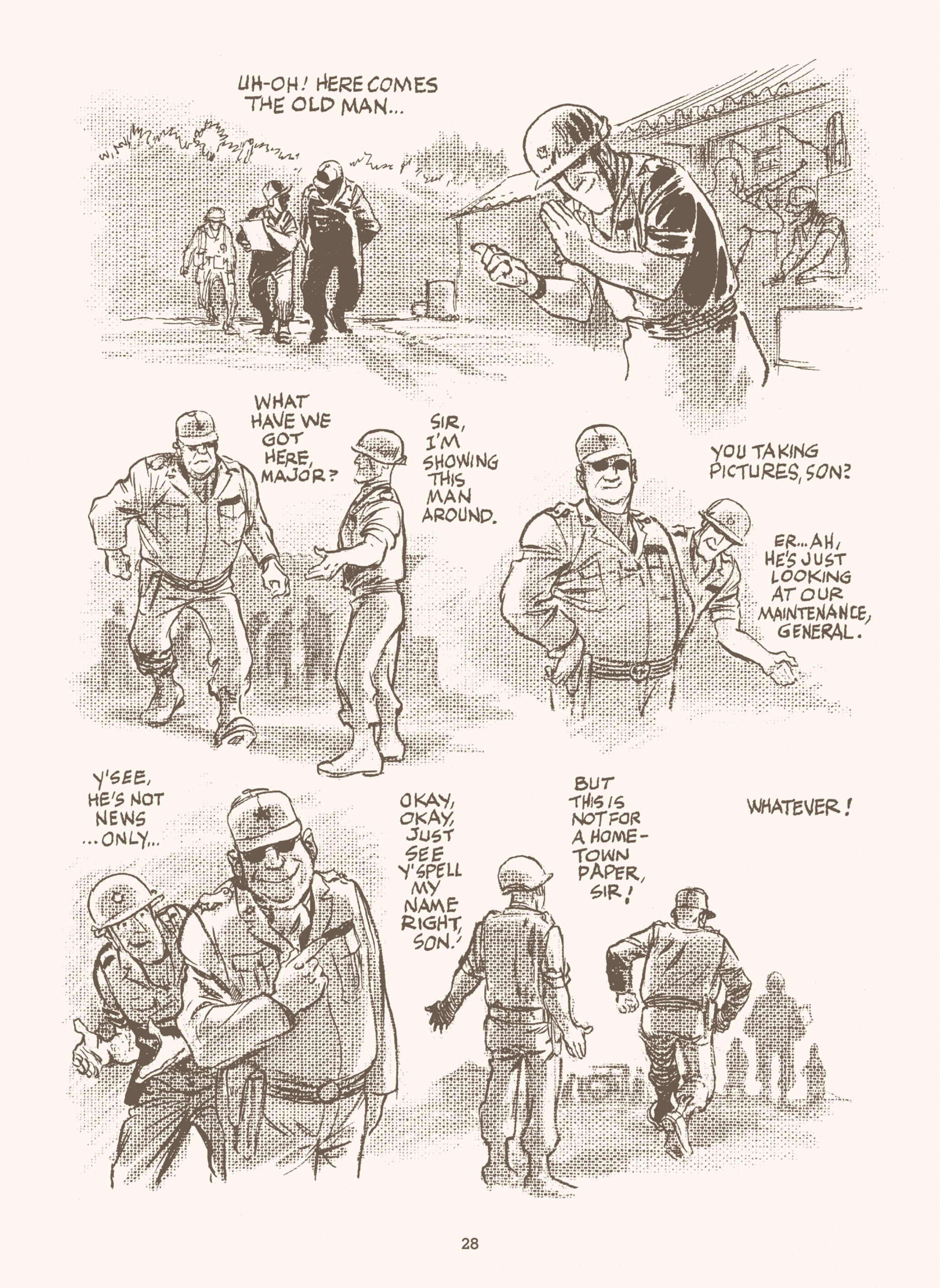 Read online Last Day in Vietnam comic -  Issue # TPB - 30