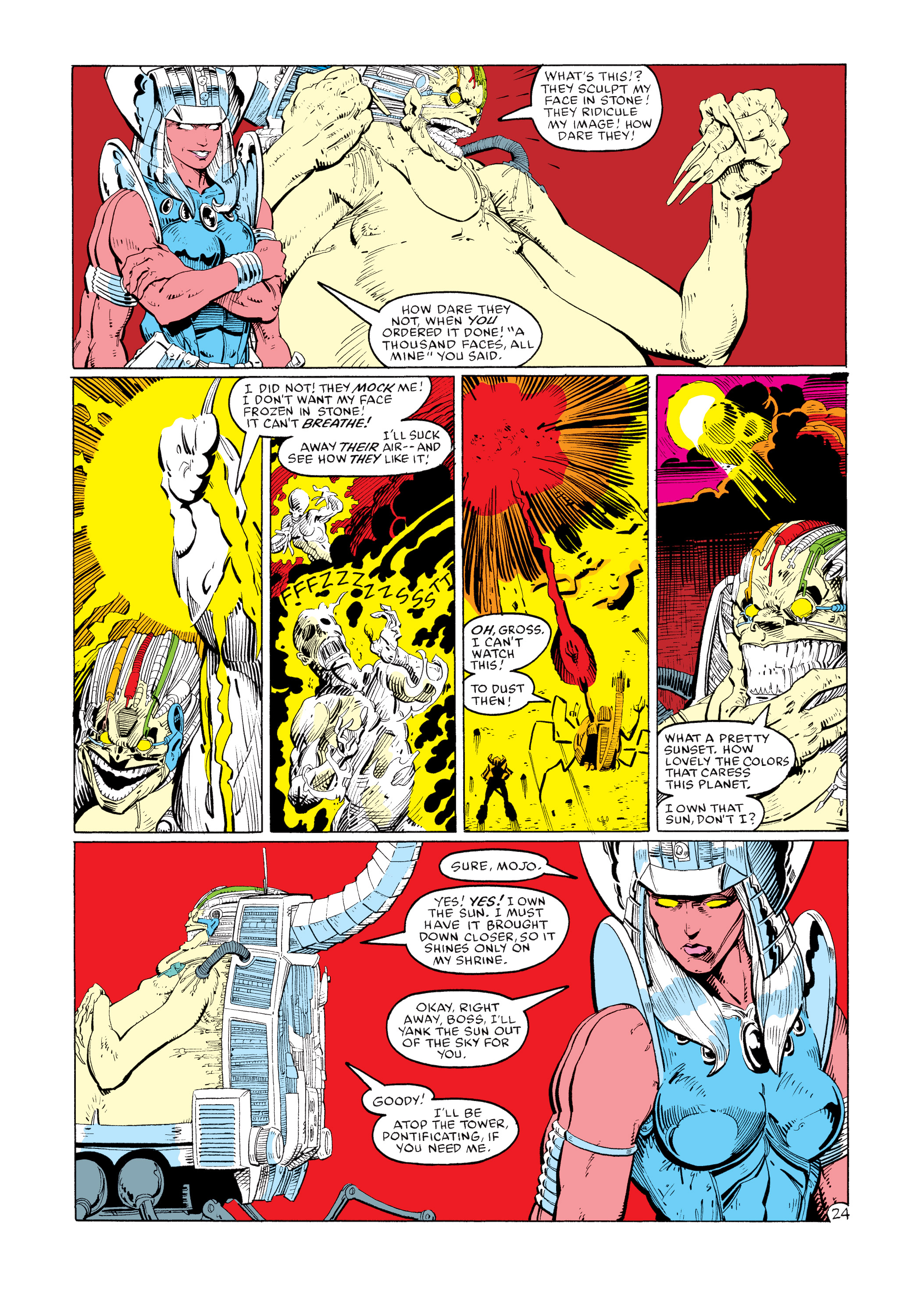 Read online Marvel Masterworks: The Uncanny X-Men comic -  Issue # TPB 13 (Part 4) - 65