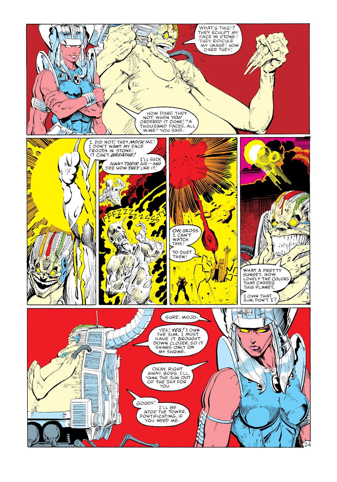 Marvel Masterworks: The Uncanny X-Men issue TPB 13 (Part 4) - Page 65