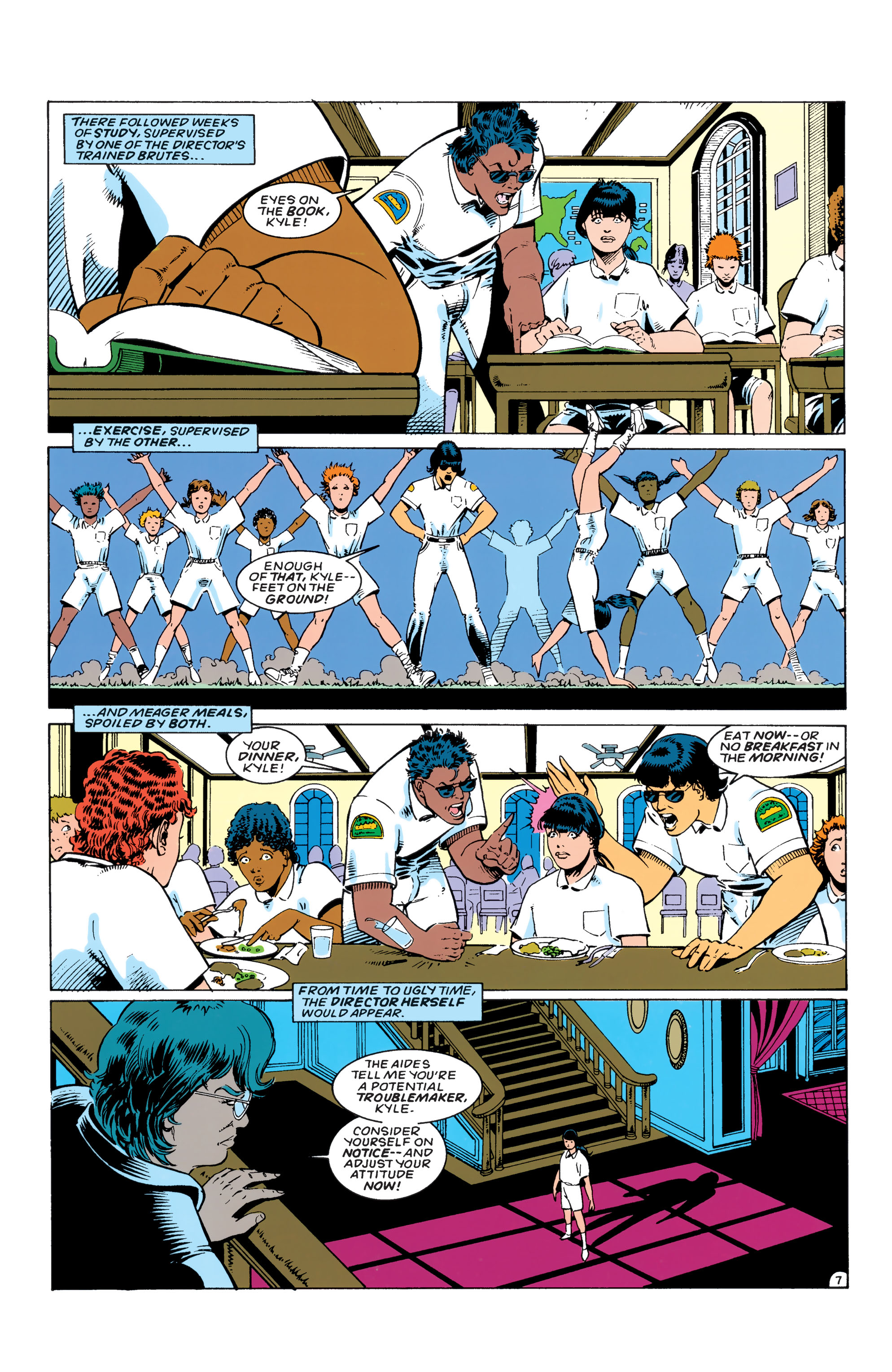 Read online Catwoman (1993) comic -  Issue # _TPB 2 (Part 1) - 37