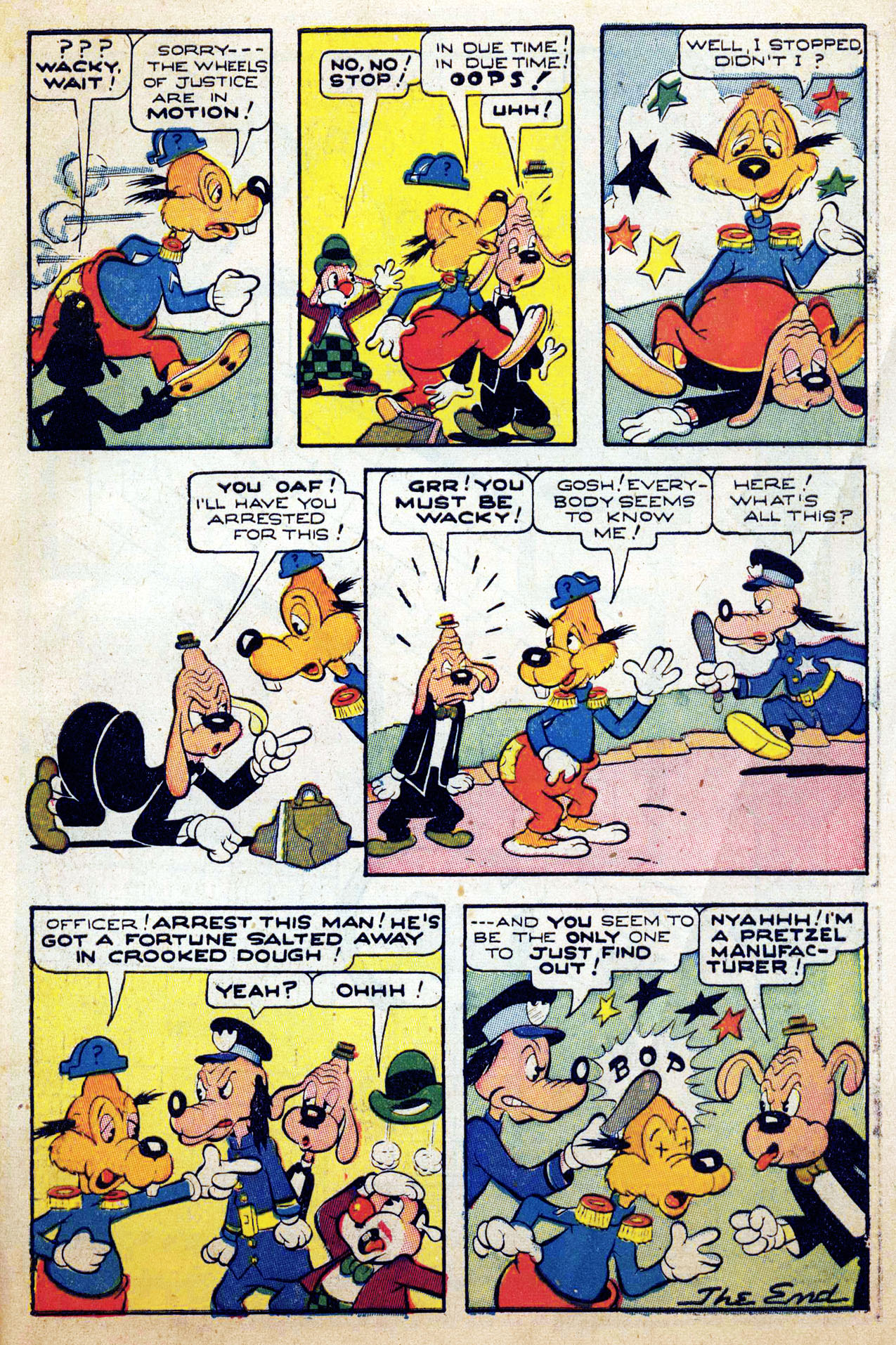 Read online Terry-Toons Comics comic -  Issue #31 - 43