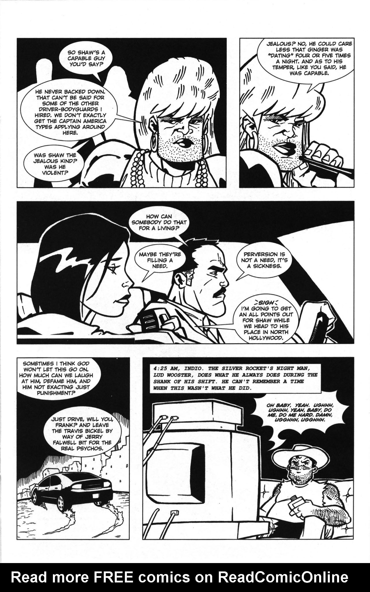 Read online Midnight Mover comic -  Issue #1 - 25