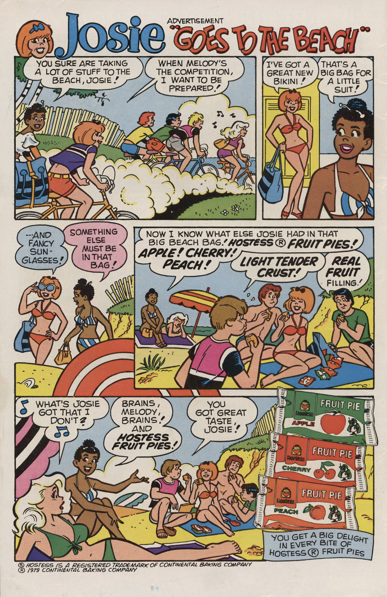 Read online Archie's Joke Book Magazine comic -  Issue #261 - 2