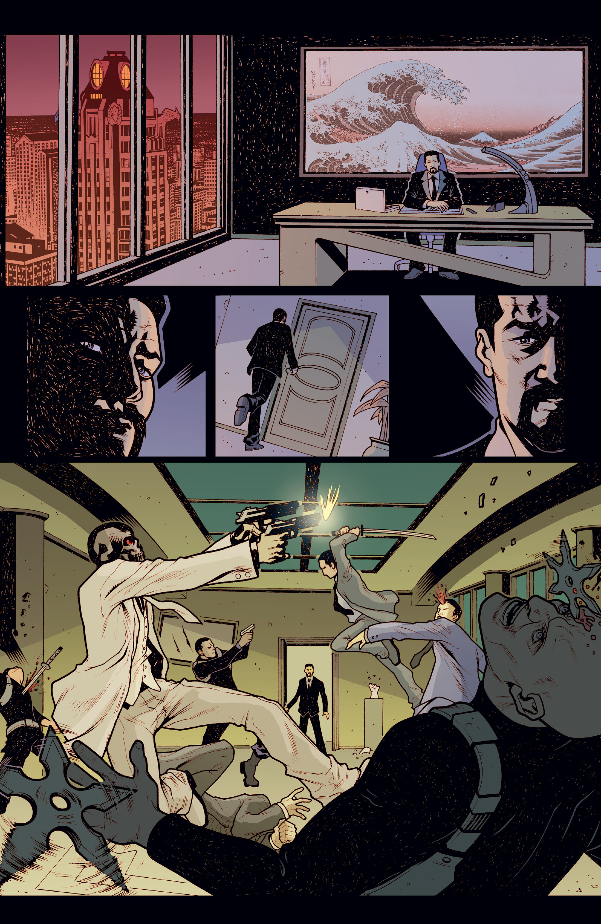 Read online Catwoman (2011) comic -  Issue #44 - 19