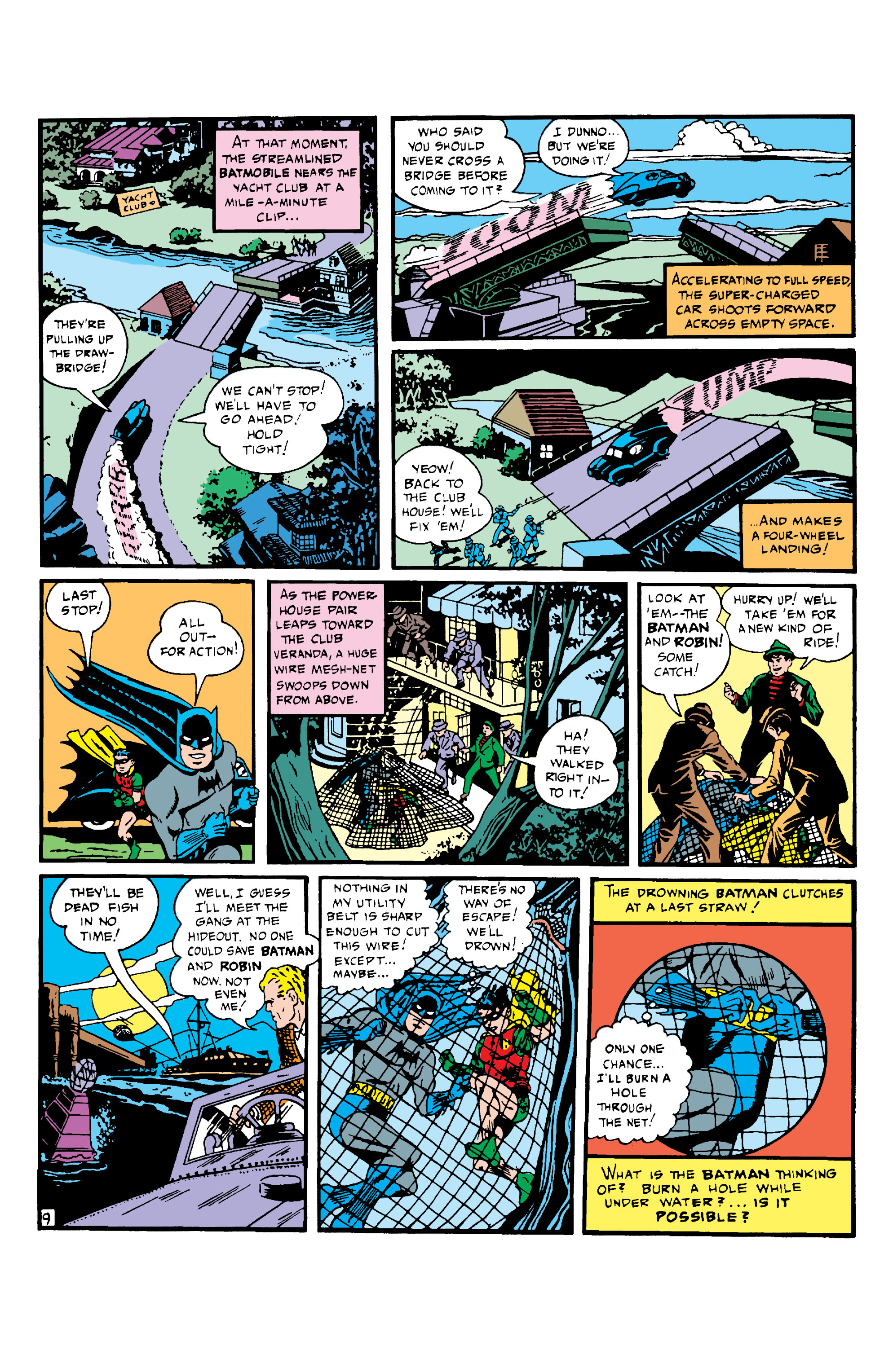 Read online Batman (1940) comic -  Issue #12 - 10