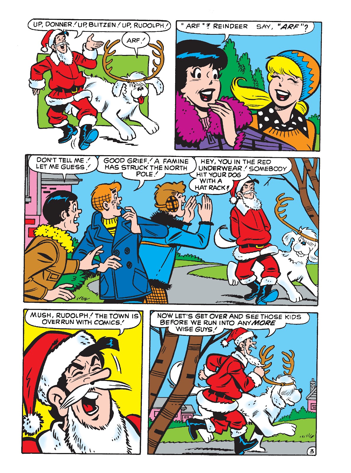 Archie Showcase Digest issue TPB 9 (Part 2) - Page 3