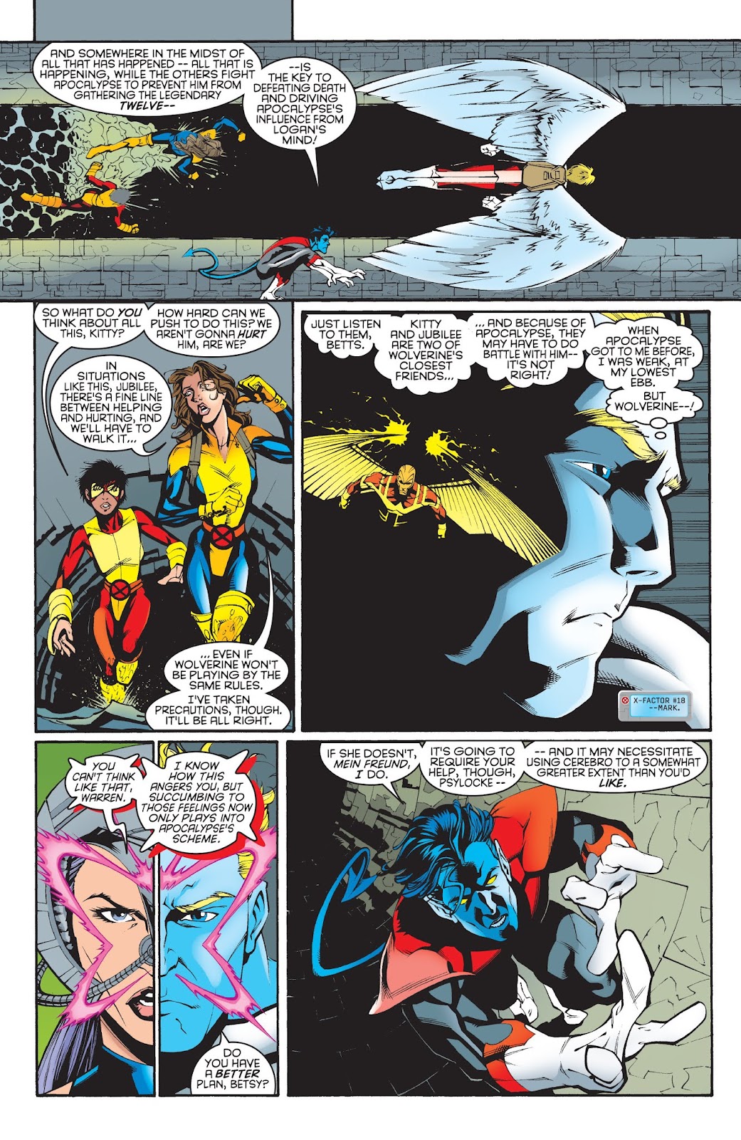 Wolverine Epic Collection issue TPB 12 (Part 4) - Page 49