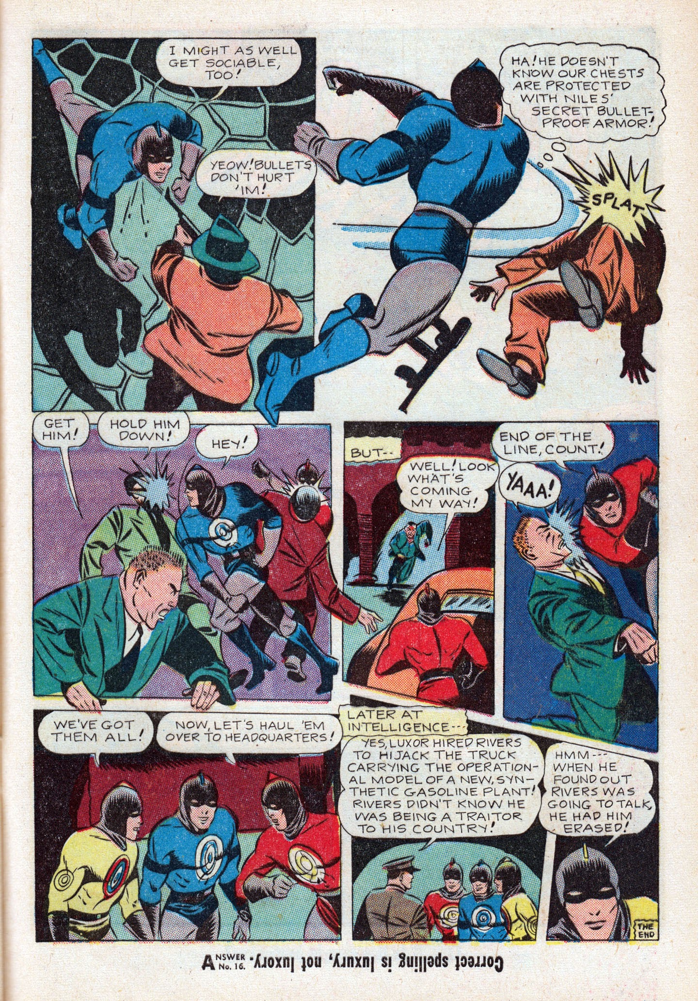 Read online Target Comics comic -  Issue #63 - 43