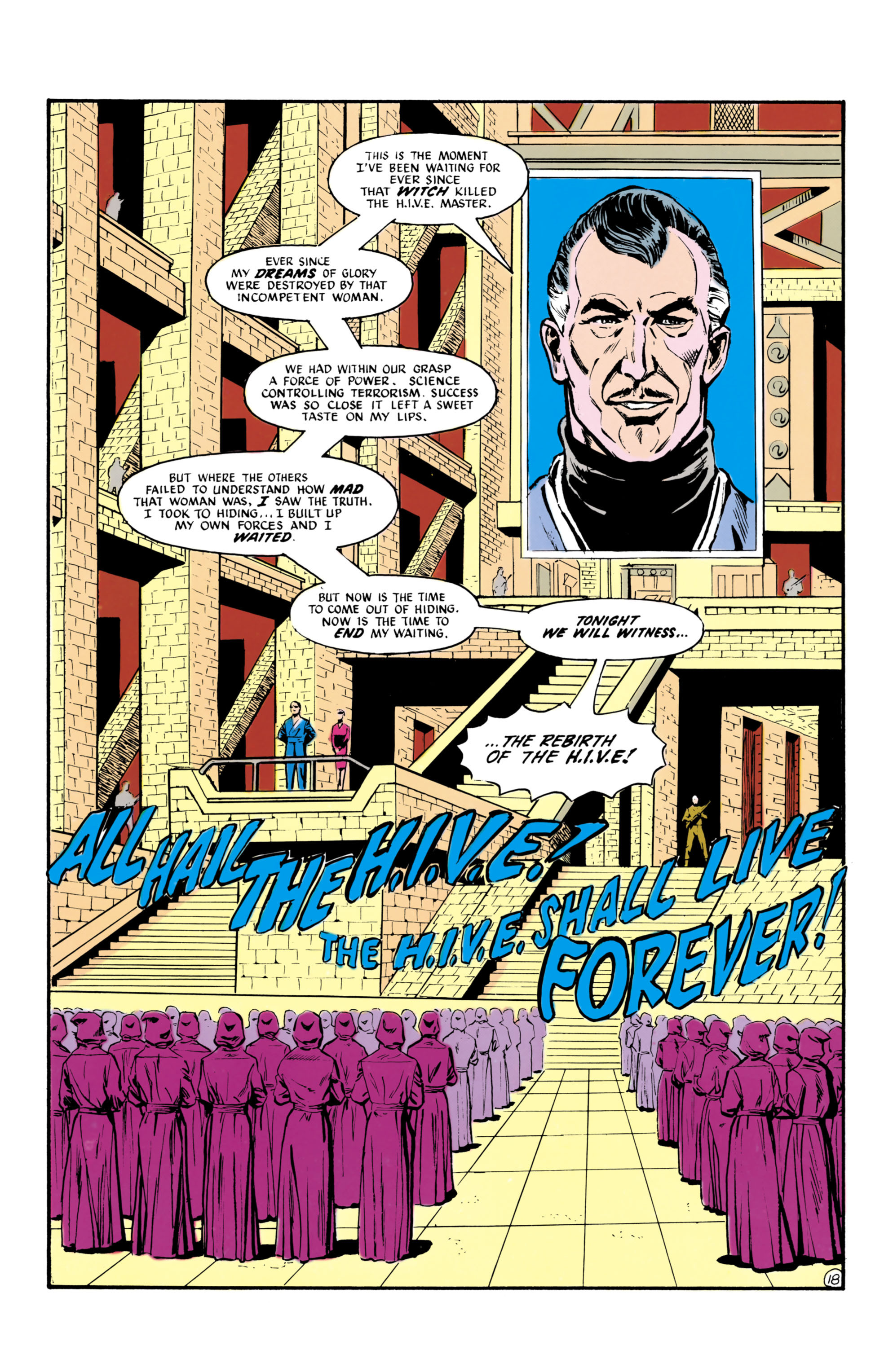 Read online Teen Titans Spotlight comic -  Issue #5 - 18