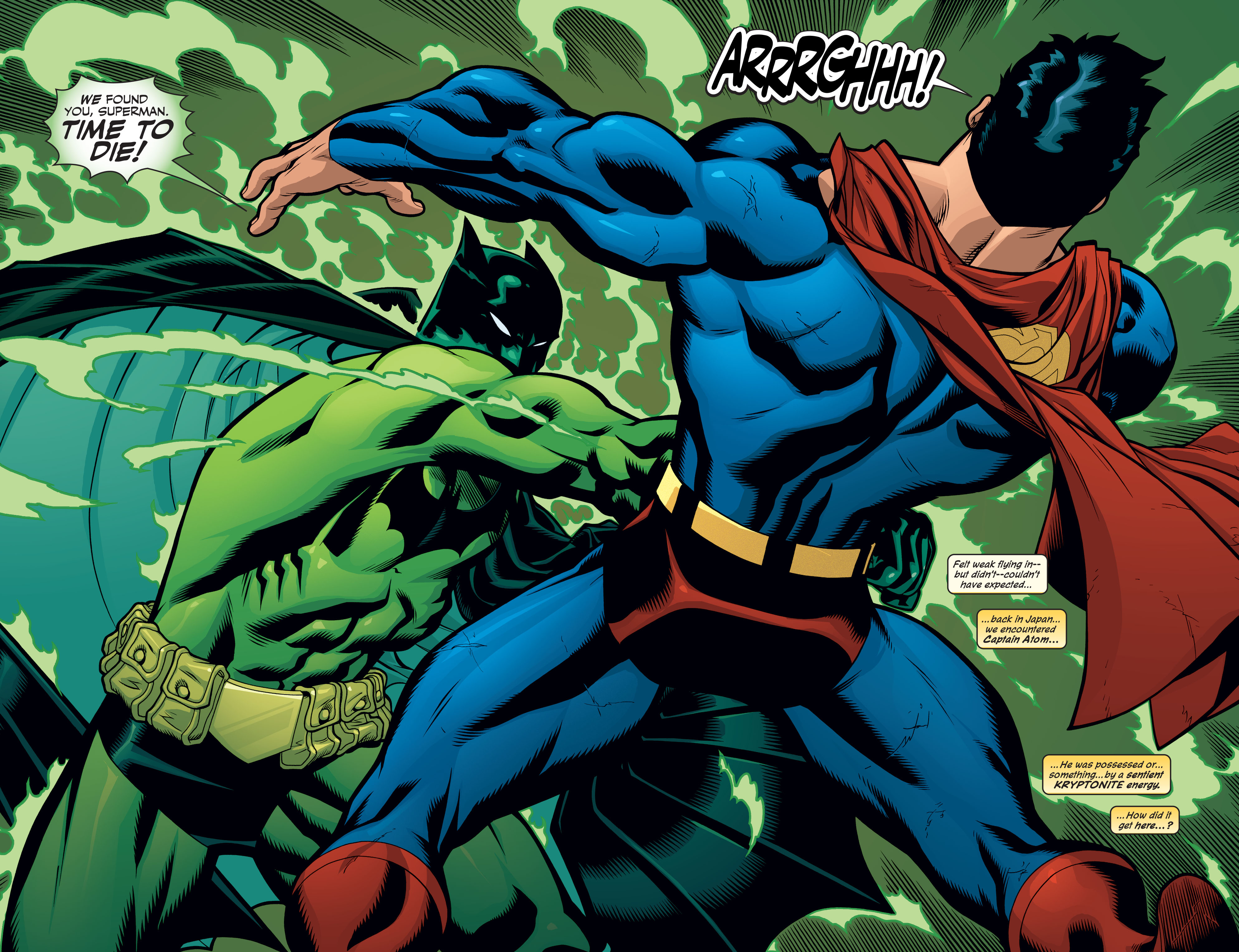 Read online Superman/Batman comic -  Issue #23 - 3