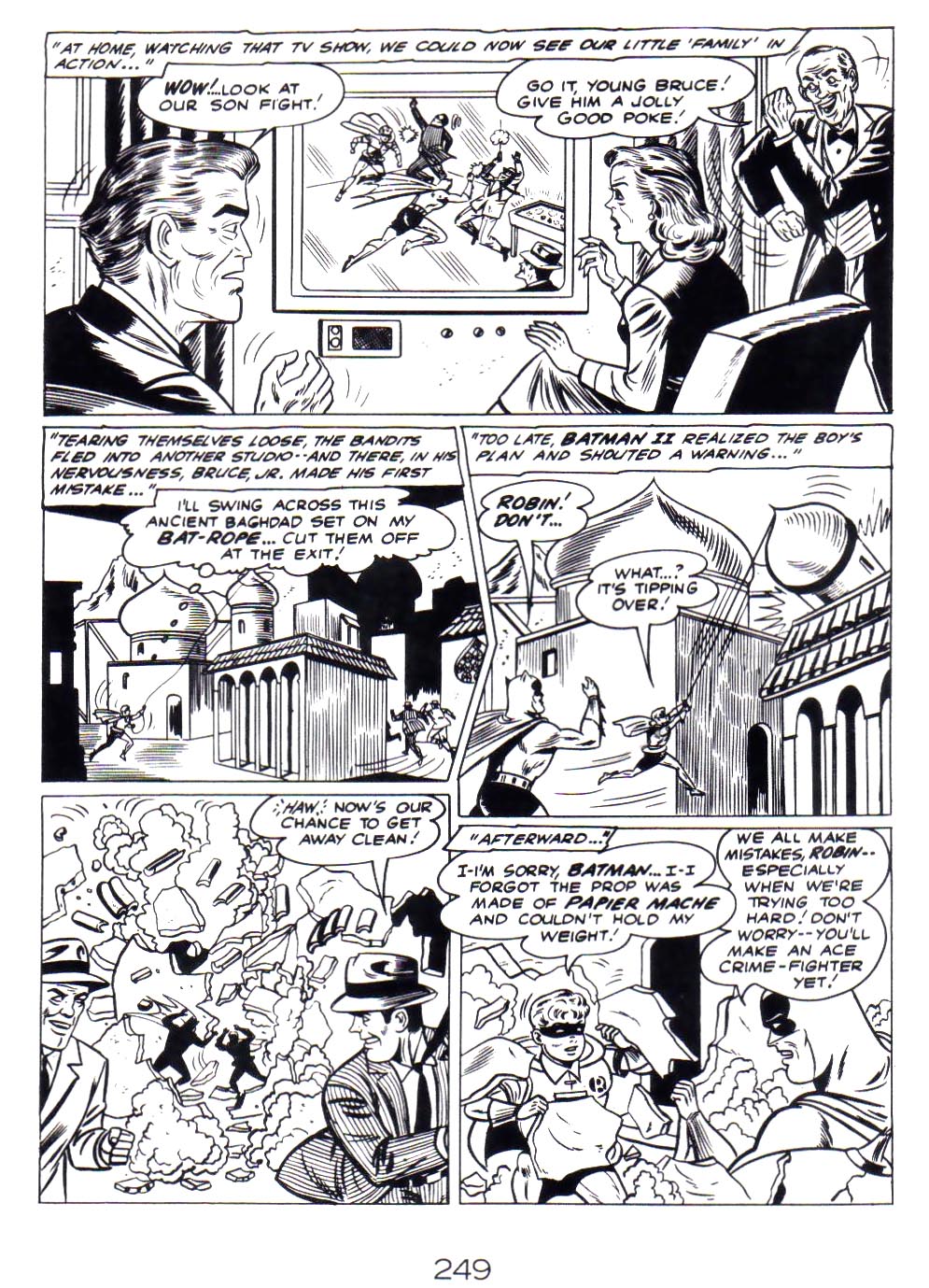 Read online Batman: From the 30's to the 70's comic -  Issue # TPB (Part 3) - 50