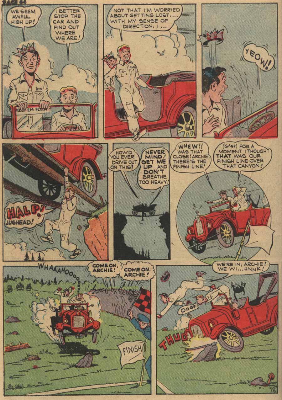Jackpot Comics issue 6 - Page 64