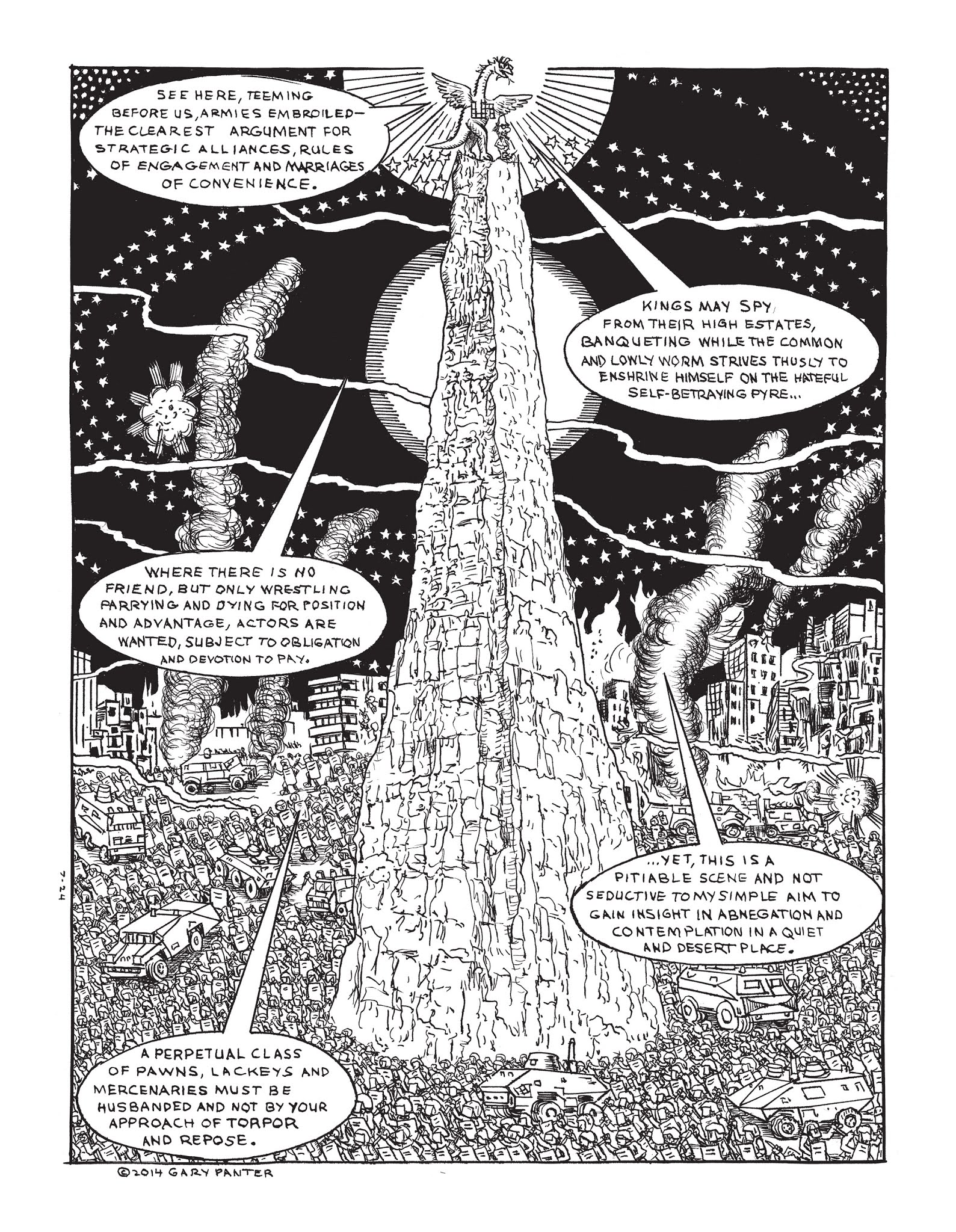 Read online Songy of Paradise comic -  Issue # Full - 27