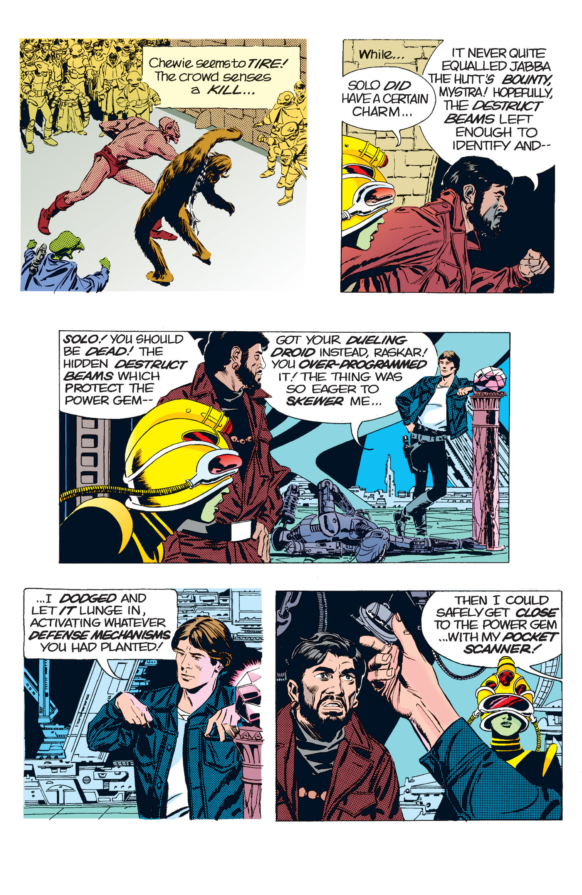 Read online Classic Star Wars comic -  Issue #12 - 11