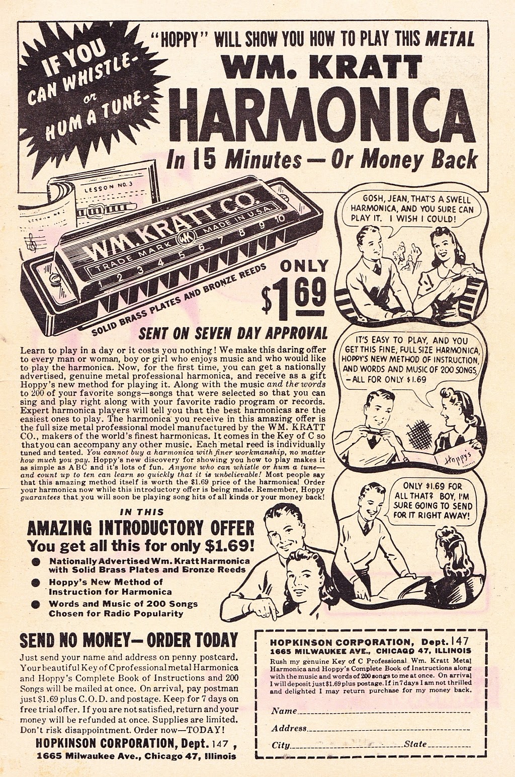 Read online Fight Against Crime comic -  Issue #1 - 36