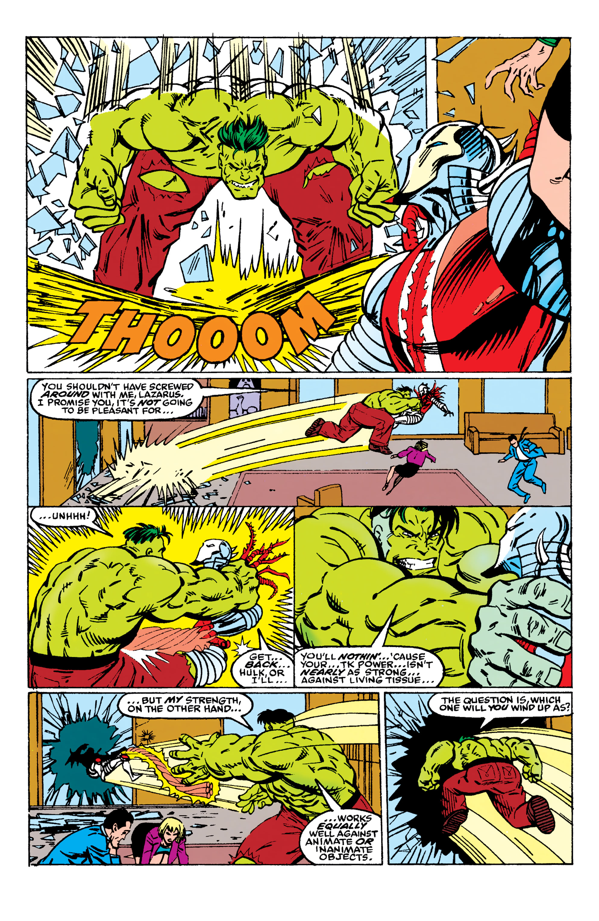 Read online Incredible Hulk By Peter David Omnibus comic -  Issue # TPB 3 (Part 2) - 67