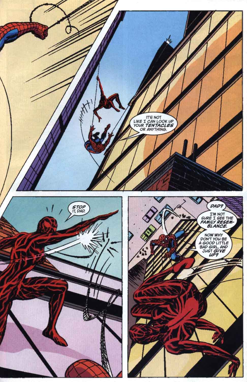 Read online Universe X Special comic -  Issue # Issue Spidey - 38