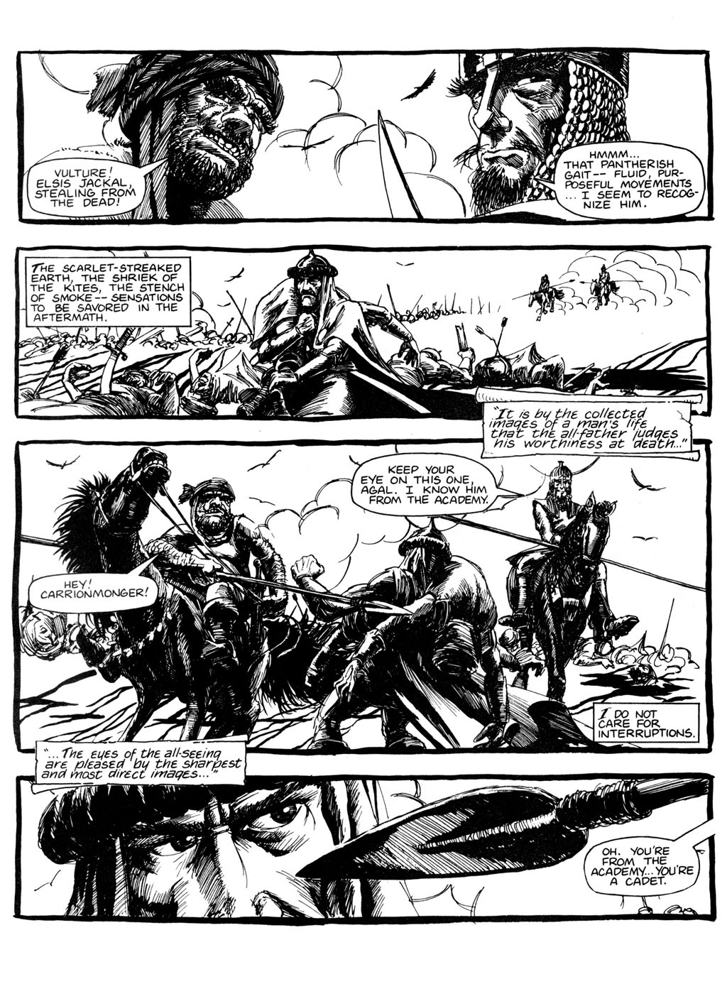 Ninja Elite issue 2 - Page 29
