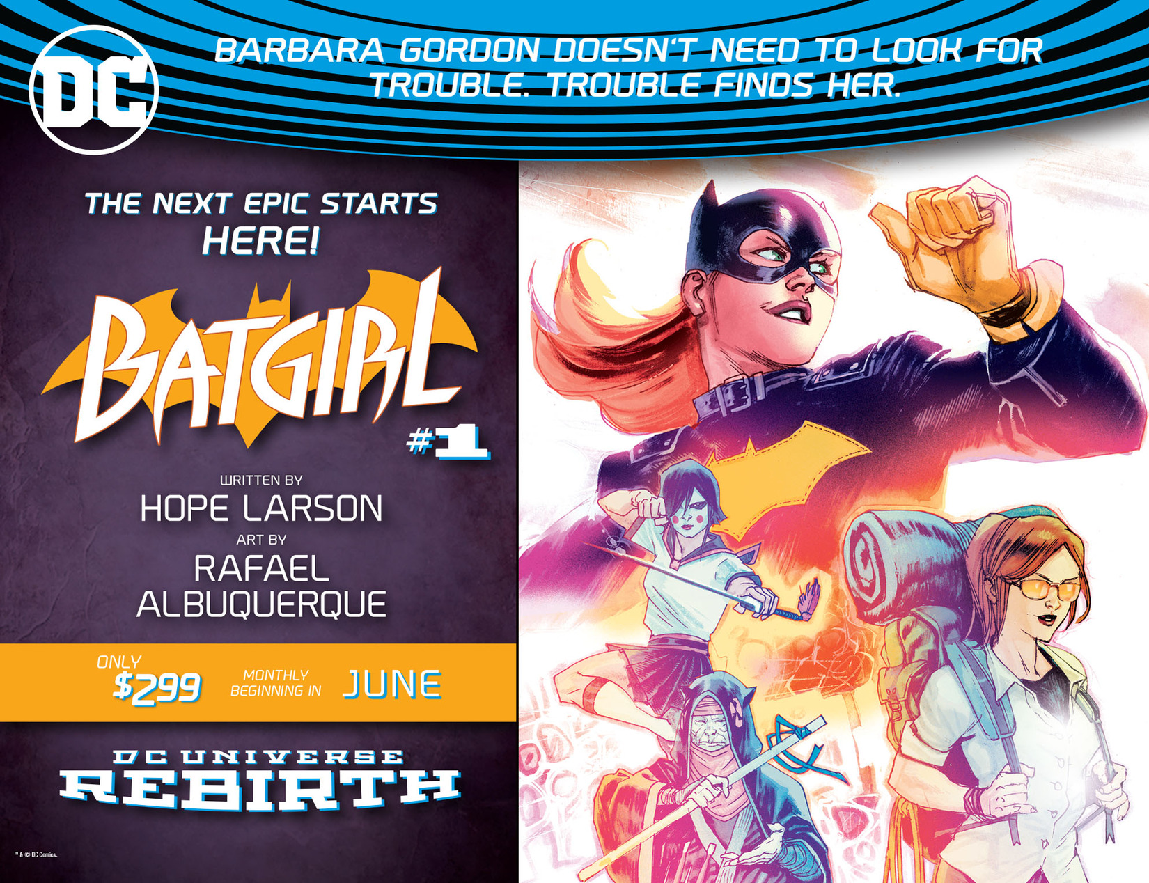 Read online DC Comics: Bombshells comic -  Issue #52 - 23